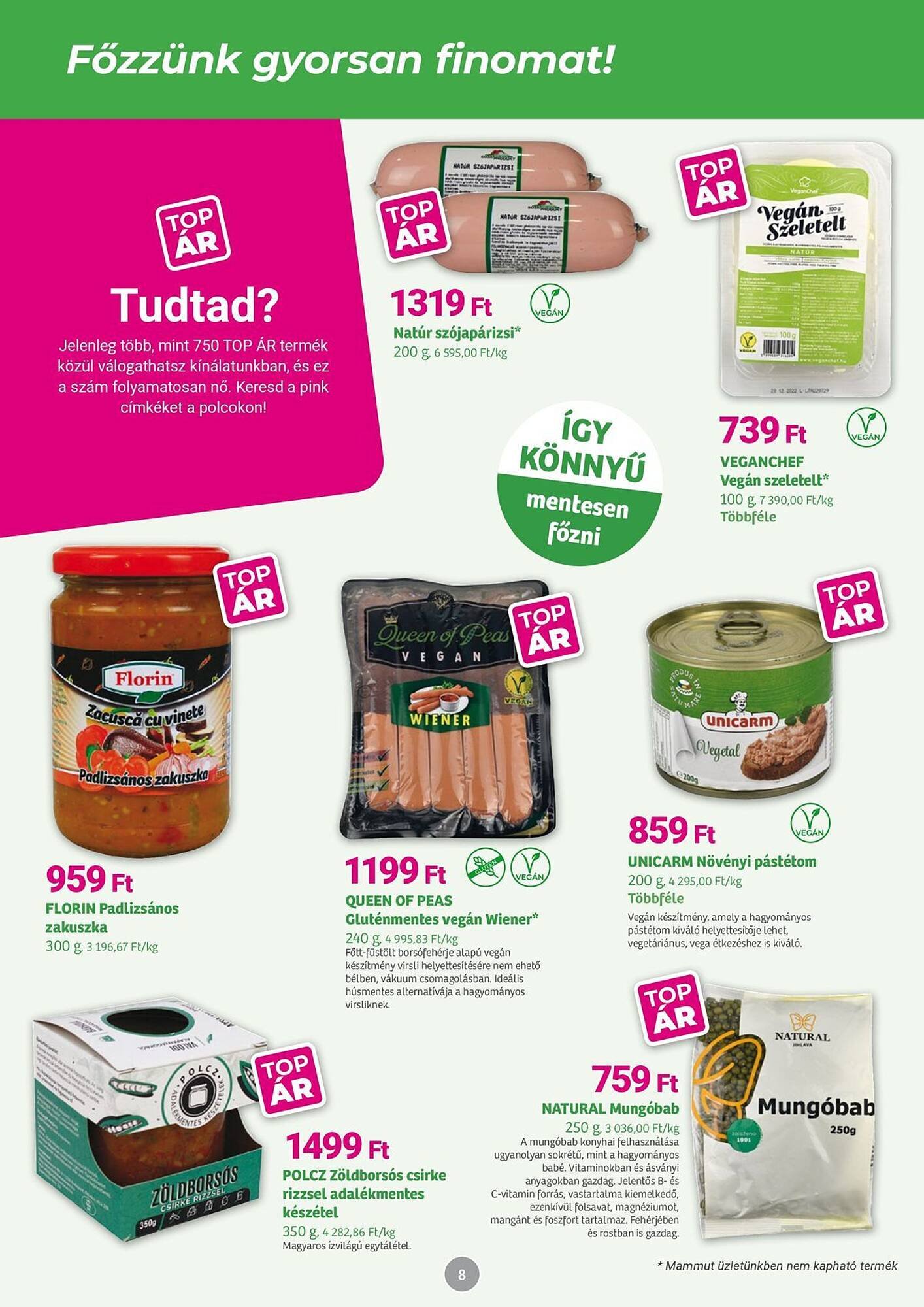 Herbaház akciós újság (2026-02-02 - 2026-03-03)