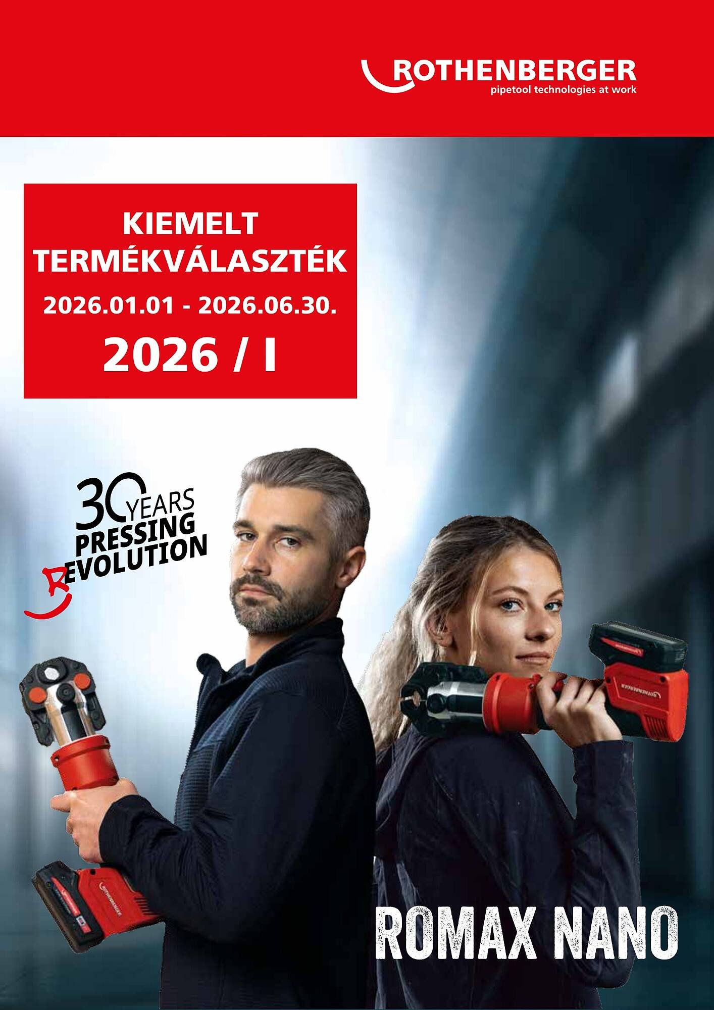 Rothenberger akciós újság (2026-01-01 - 2026-06-30)