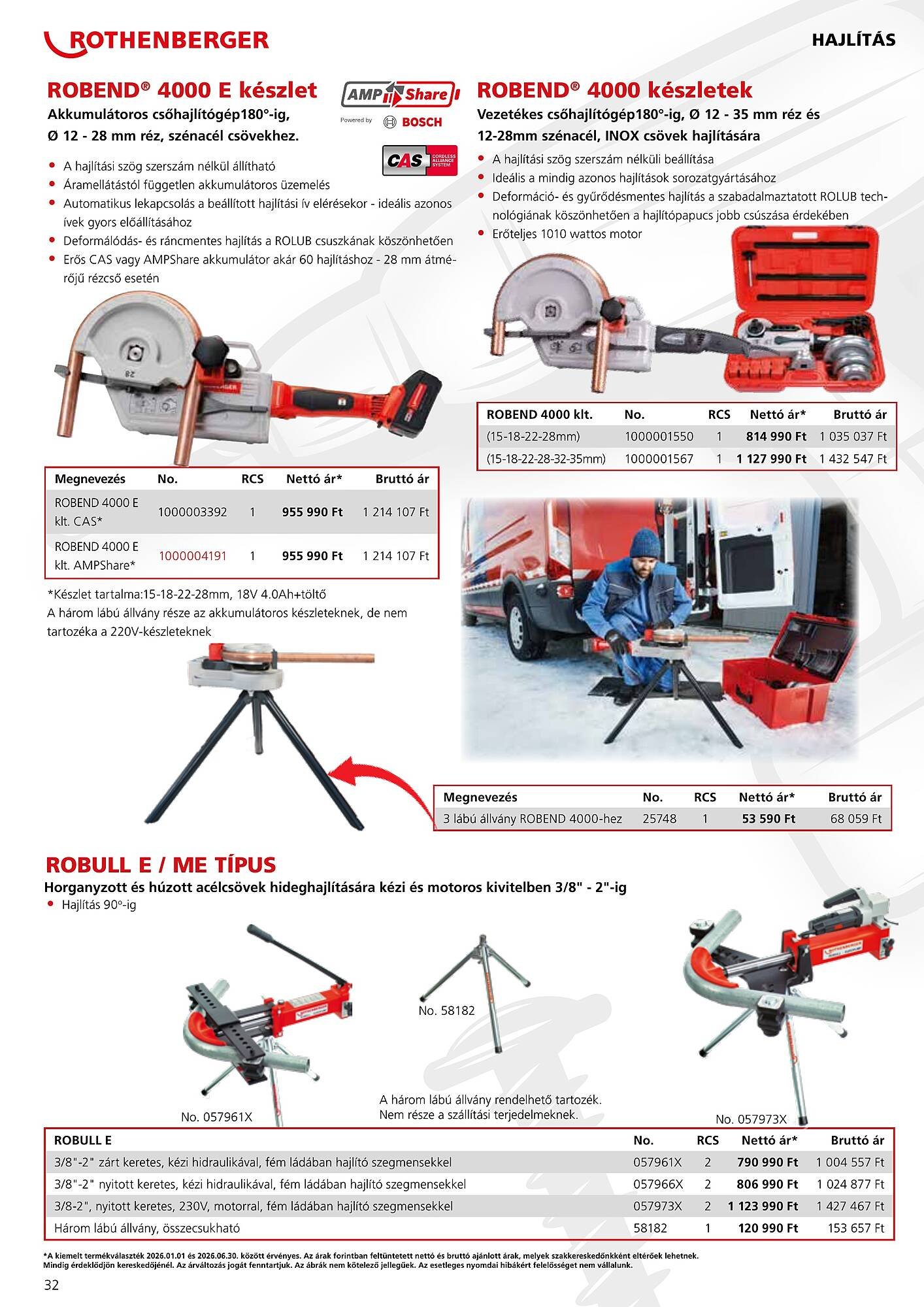 Rothenberger akciós újság (2026-01-01 - 2026-06-30)