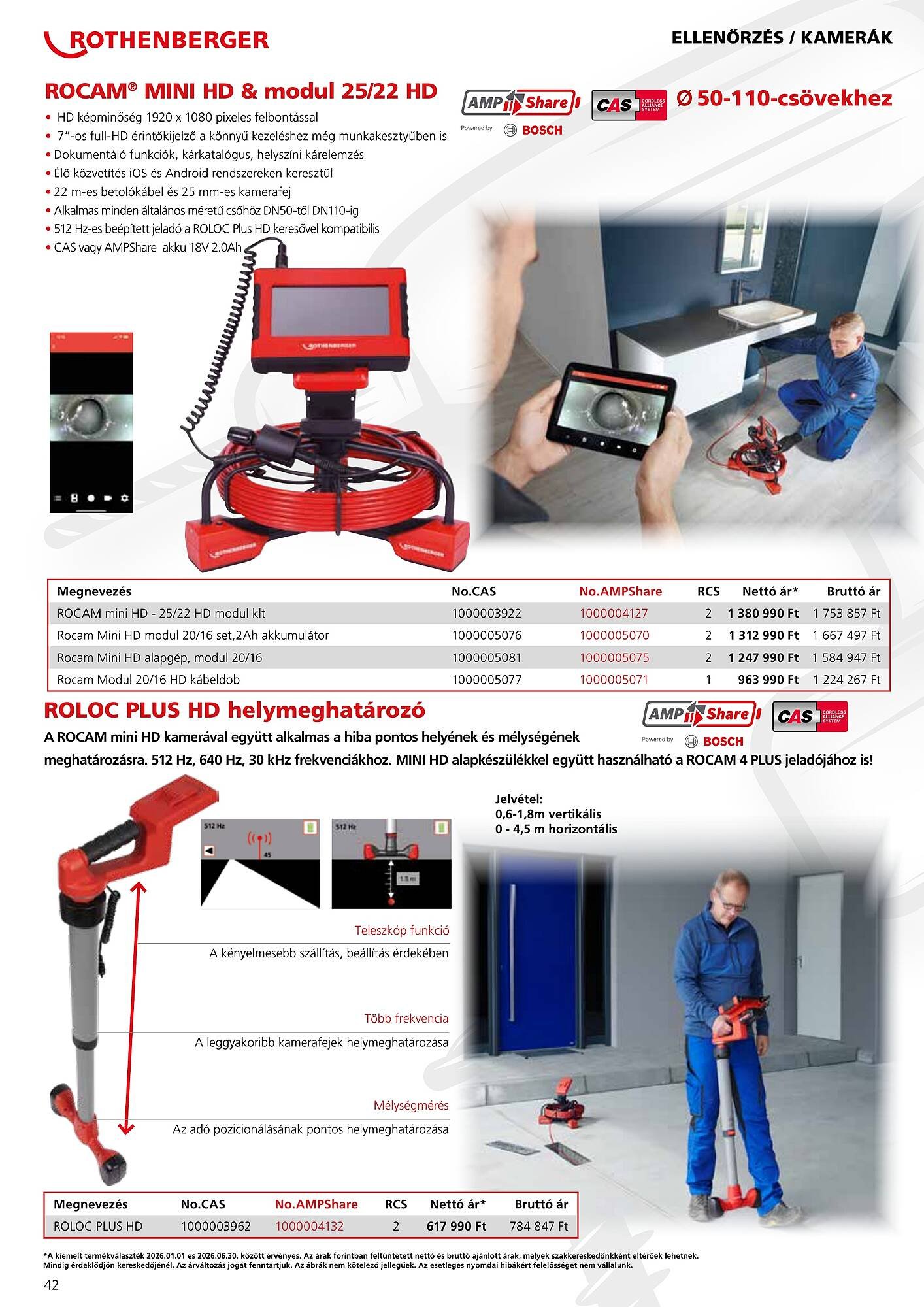 Rothenberger akciós újság (2026-01-01 - 2026-06-30)