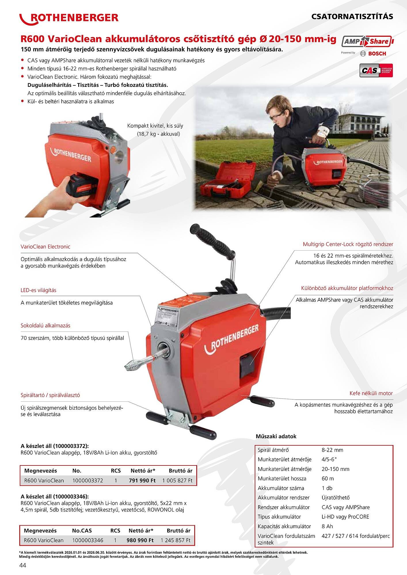 Rothenberger akciós újság (2026-01-01 - 2026-06-30)