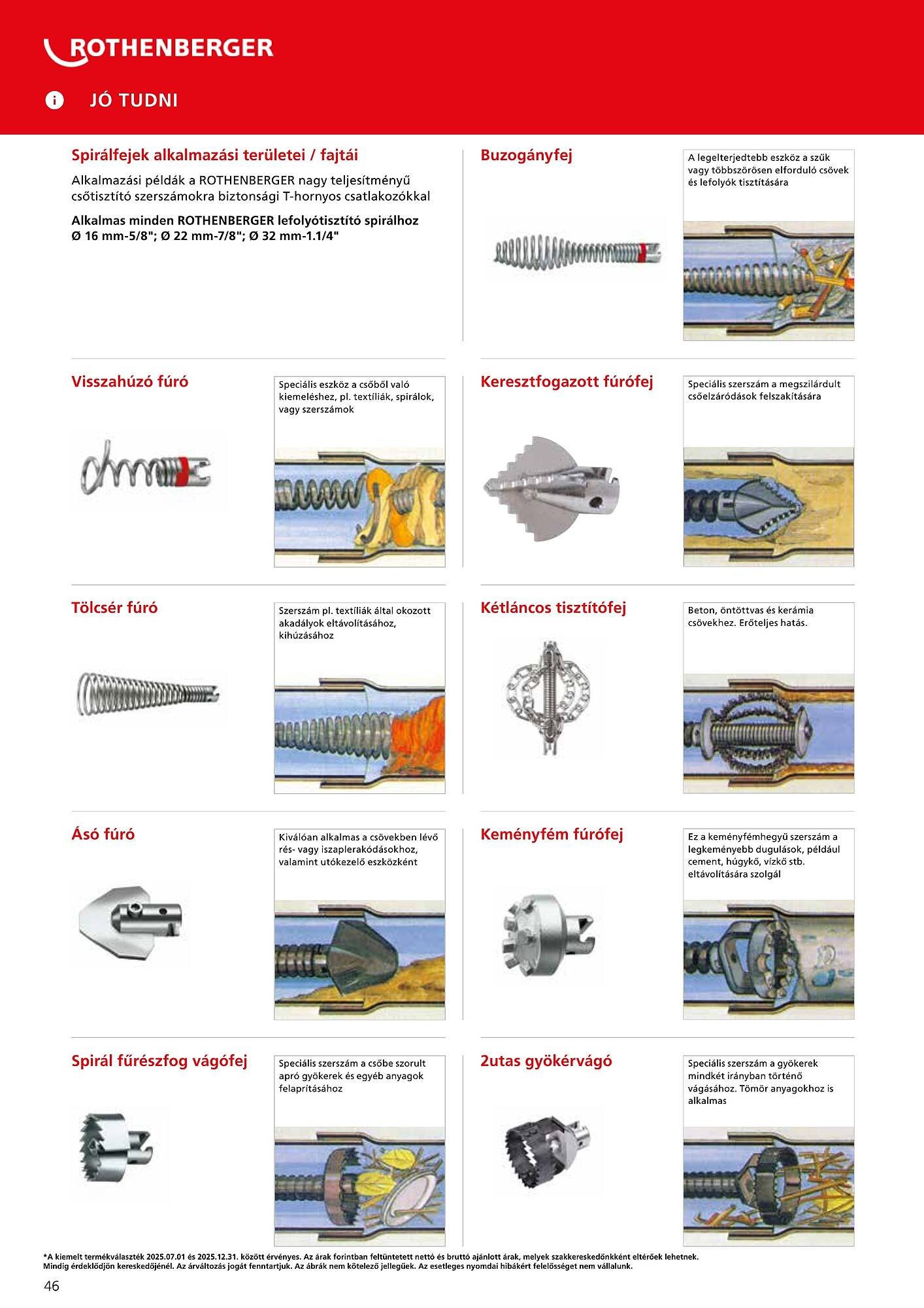 Rothenberger akciós újság (2026-01-01 - 2026-06-30)