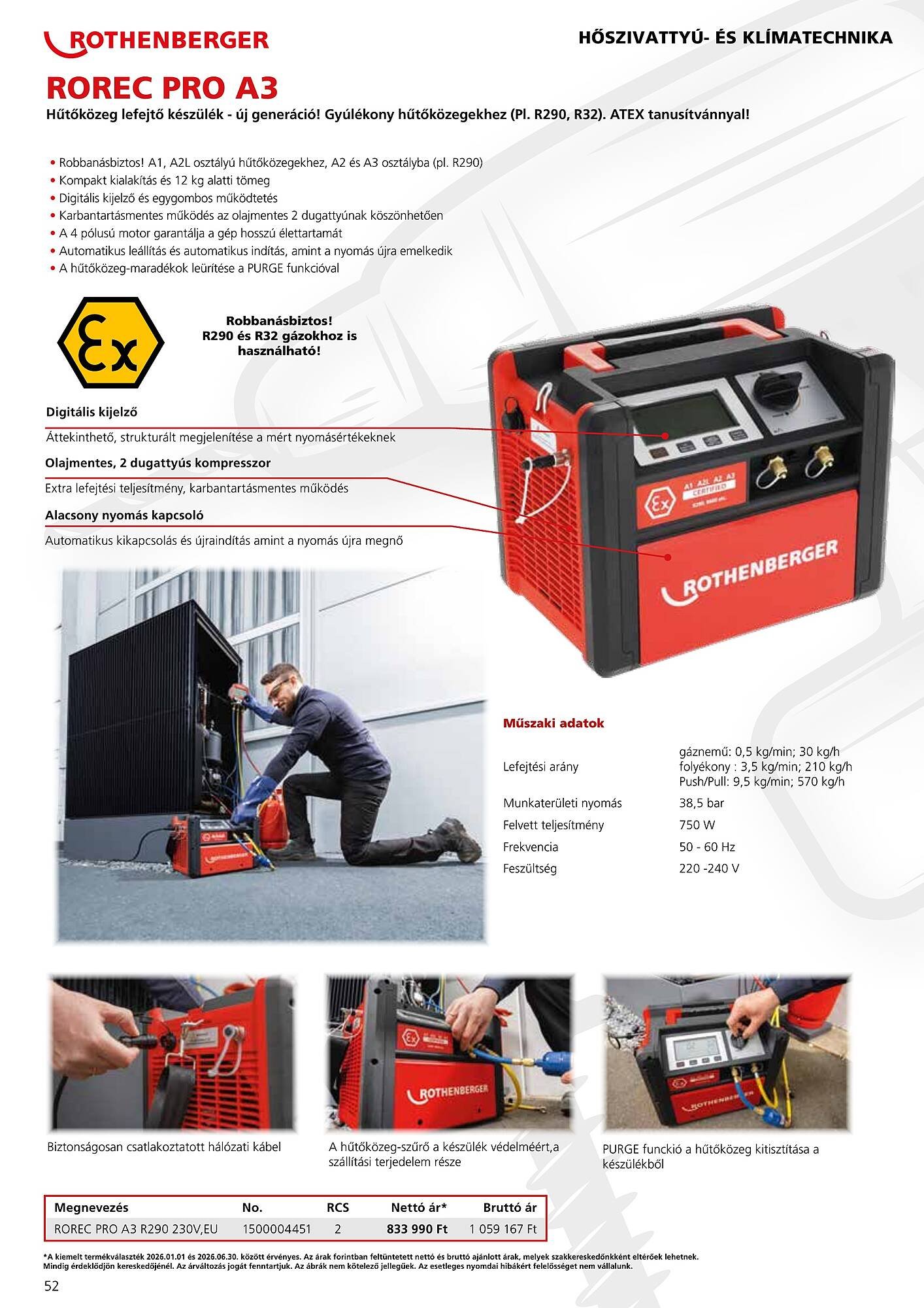 Rothenberger akciós újság (2026-01-01 - 2026-06-30)