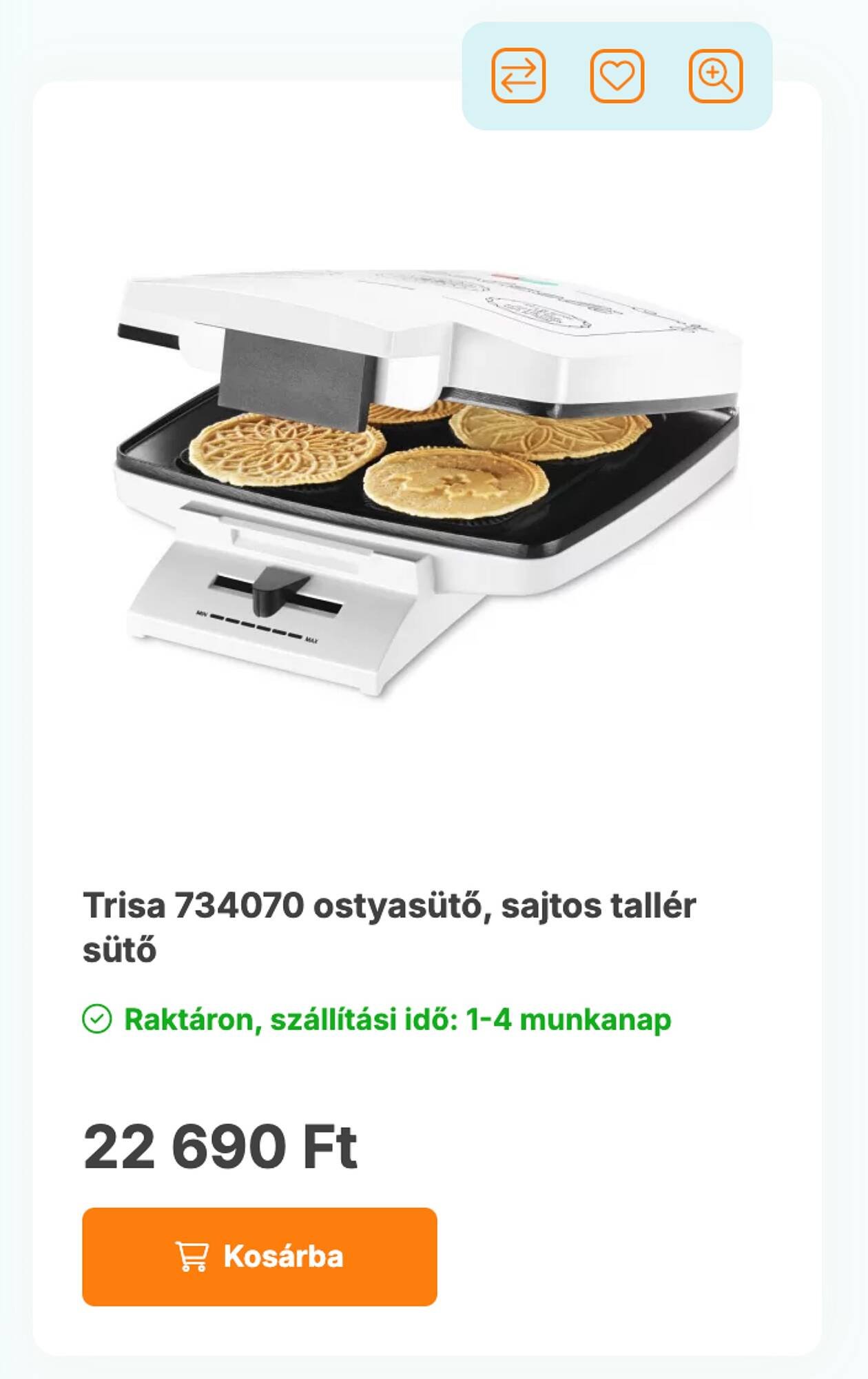 Biri Elektro akciós újság (2026-05-07 - 2026-05-20)