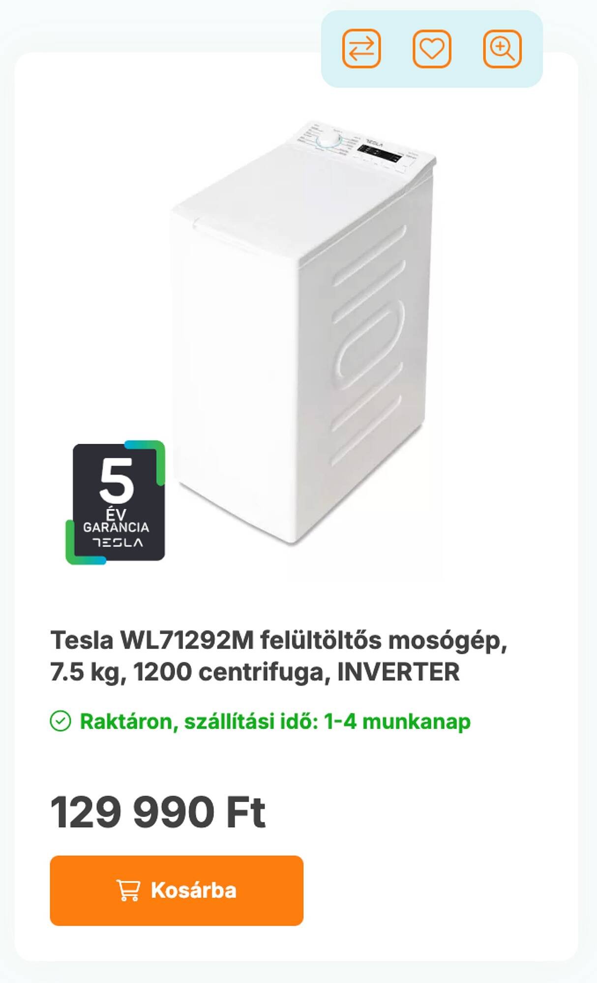 Biri Elektro akciós újság (2026-05-07 - 2026-05-20)
