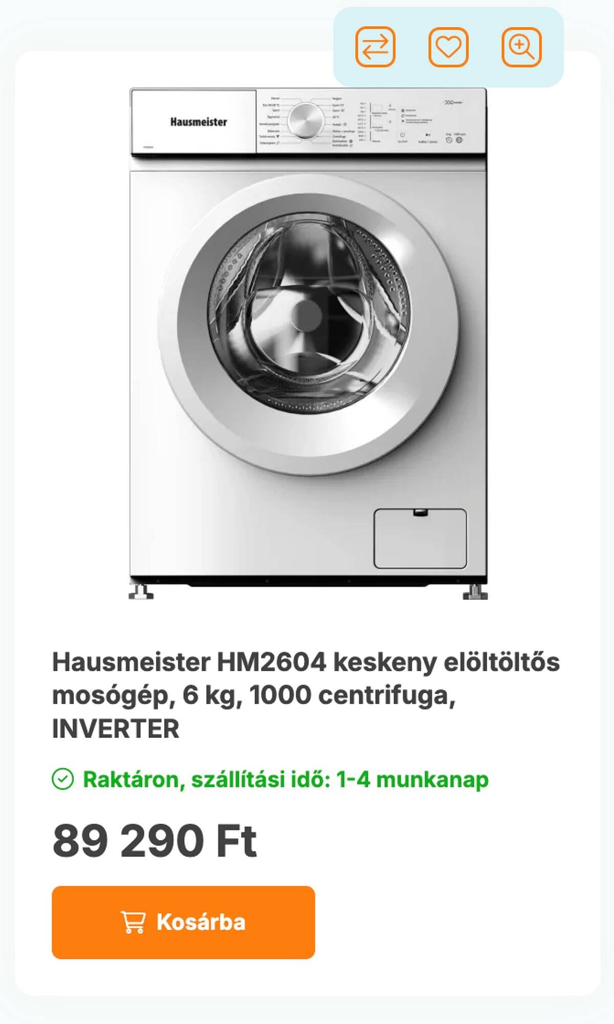 Biri Elektro akciós újság (2026-05-07 - 2026-05-20)