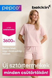 Pepco akciós újság (2026-04-16 - 2026-04-22)