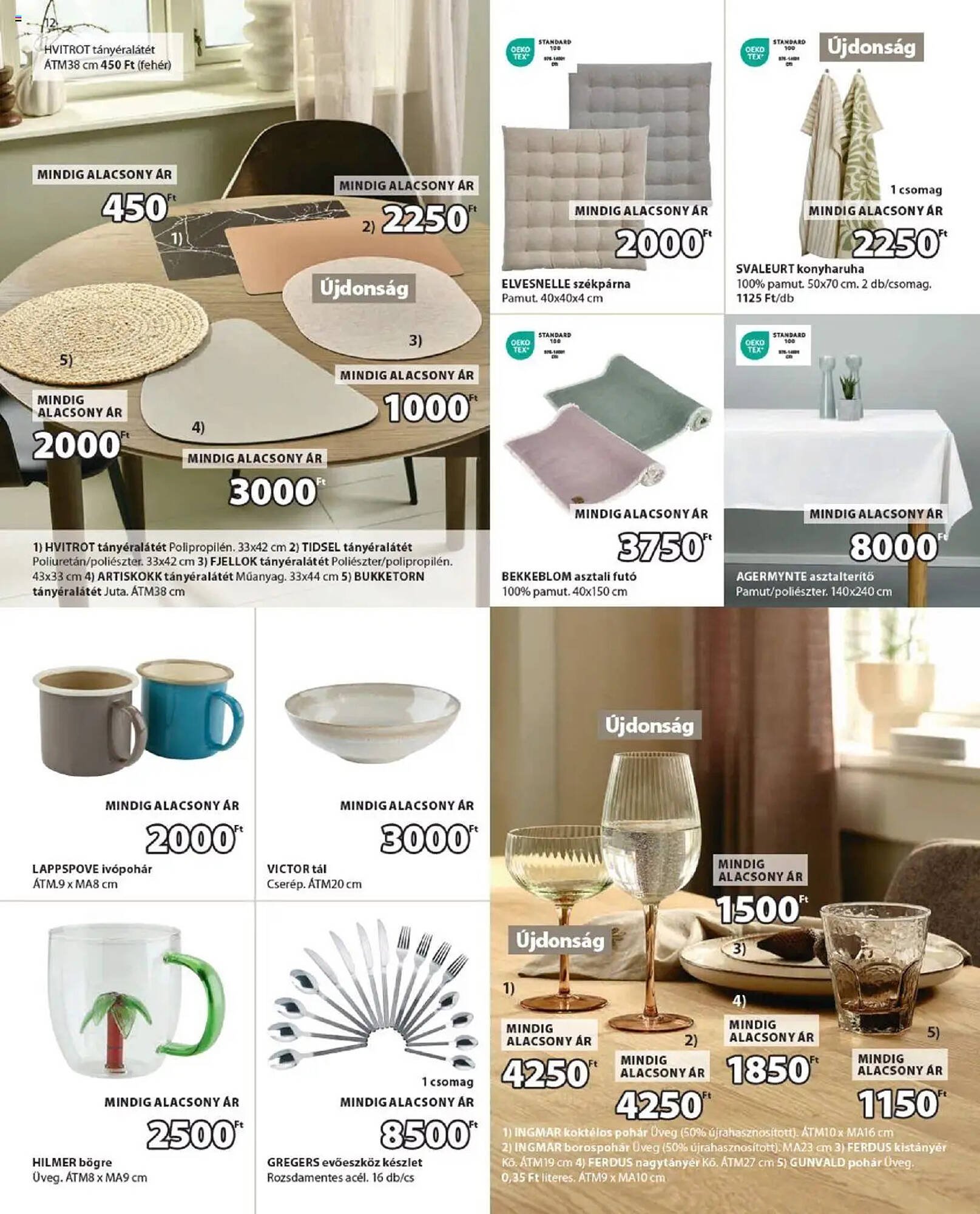JYSK akciós újság (2025-08-13 - 2025-09-09)