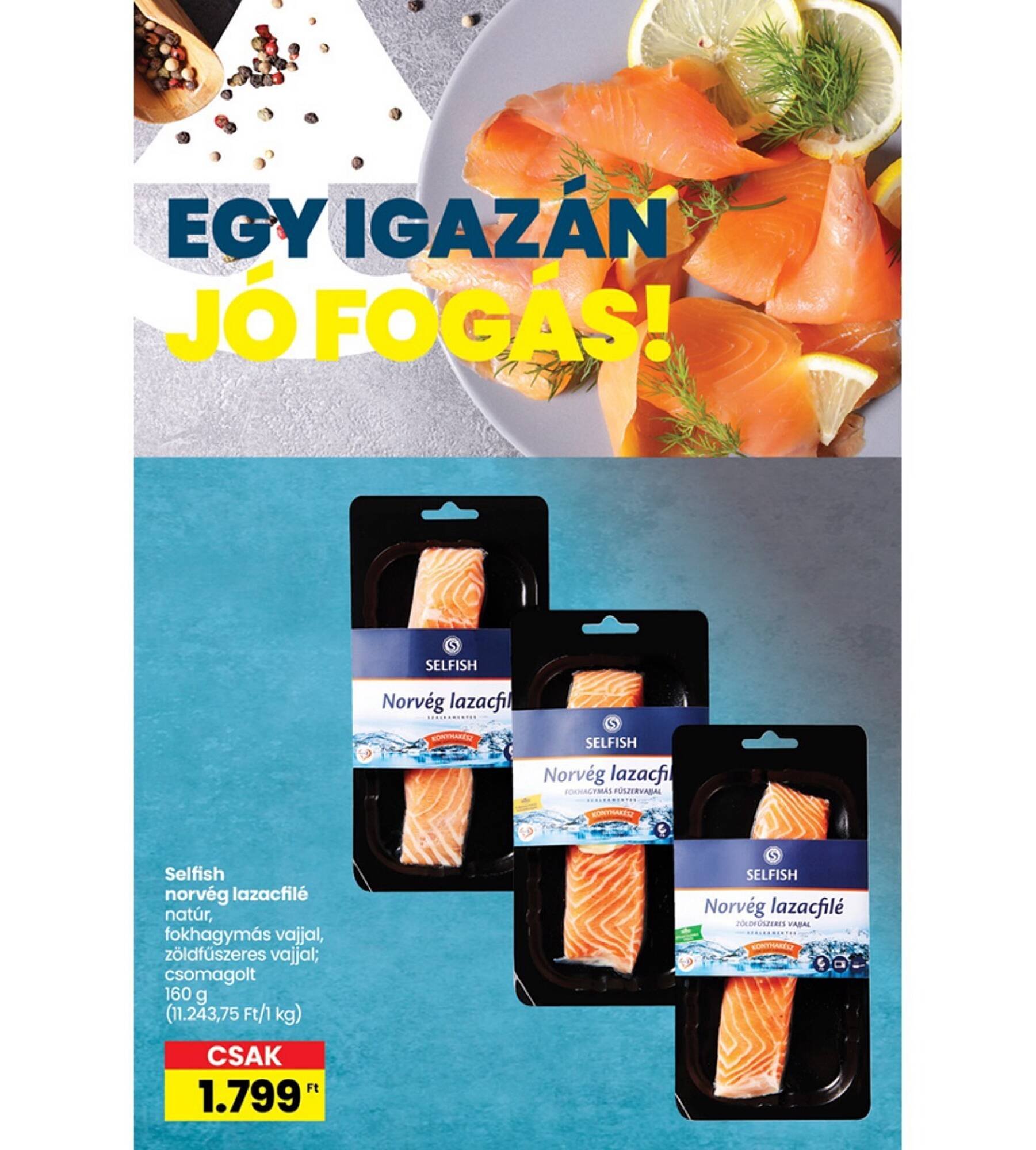Interspar akciós újság (2025-08-14 - 2025-08-19)
