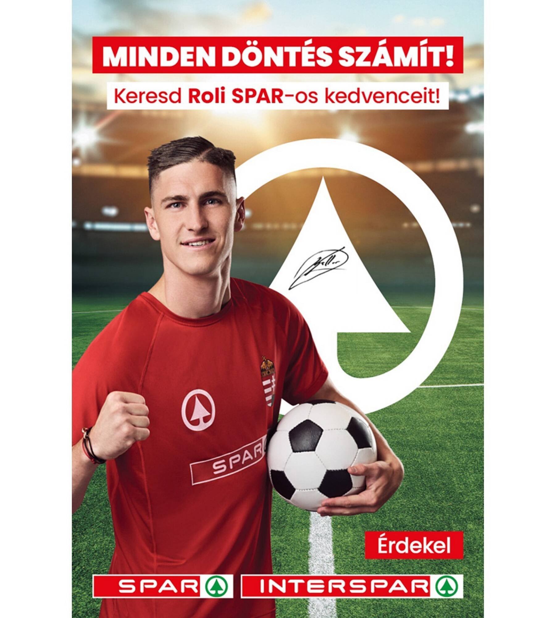 Interspar akciós újság (2025-08-14 - 2025-08-19)