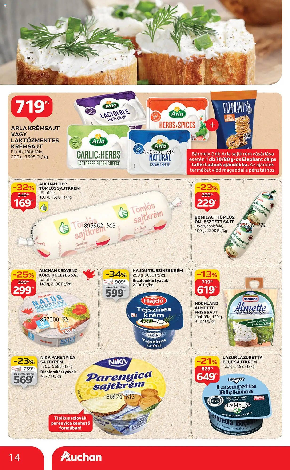 Auchan akciós újság (2025-08-28 - 2025-09-03)