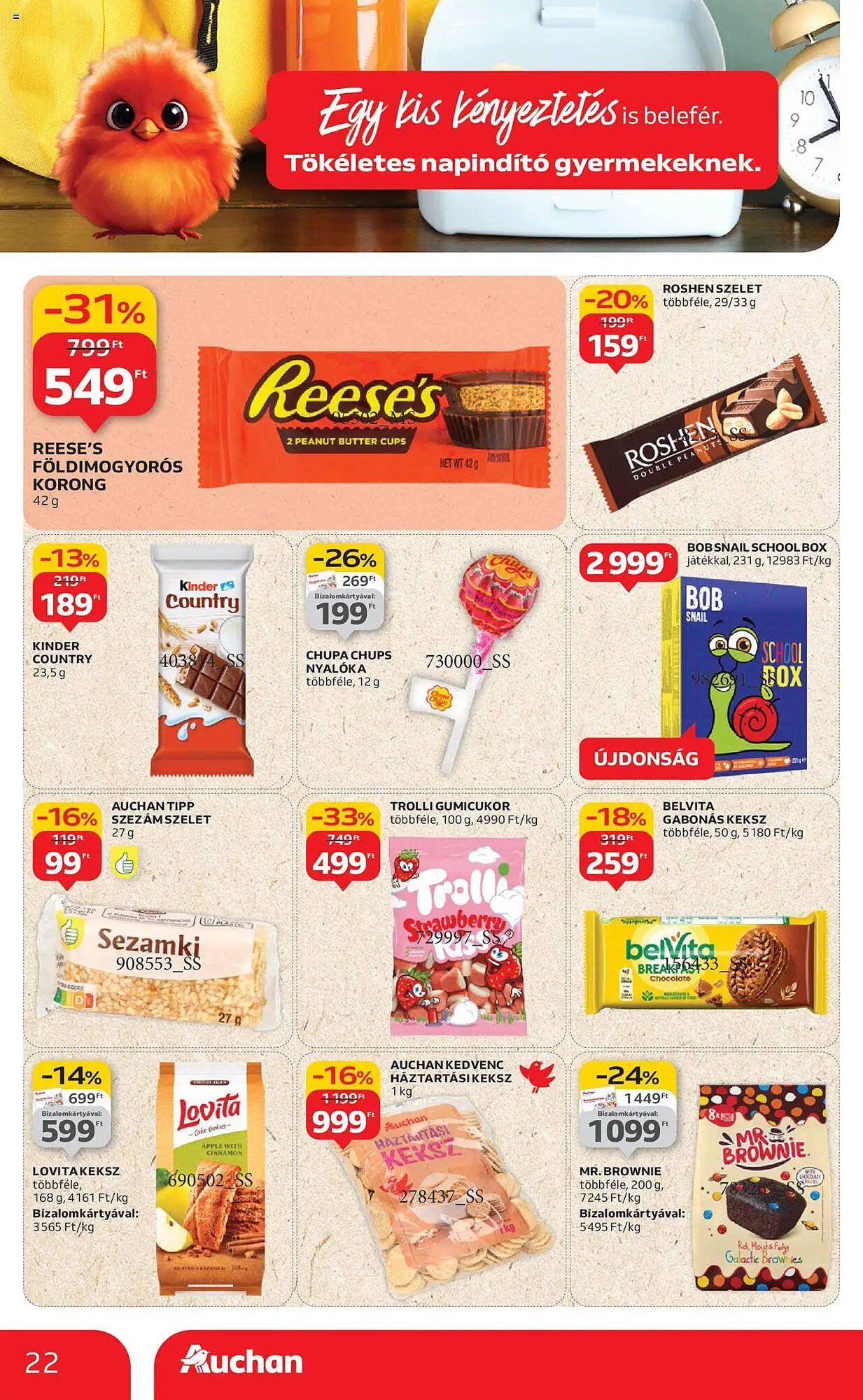 Auchan akciós újság (2025-08-28 - 2025-09-03)