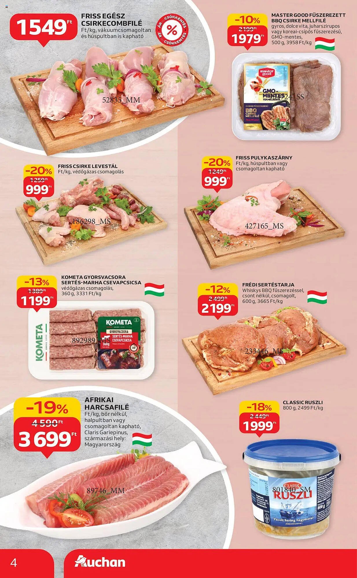 Auchan akciós újság (2025-08-28 - 2025-09-03)