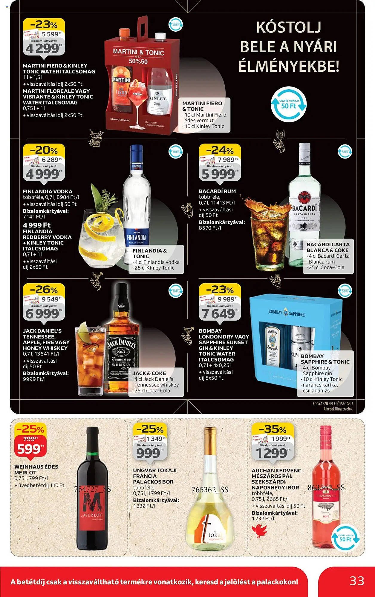 Auchan akciós újság (2025-08-28 - 2025-09-03)
