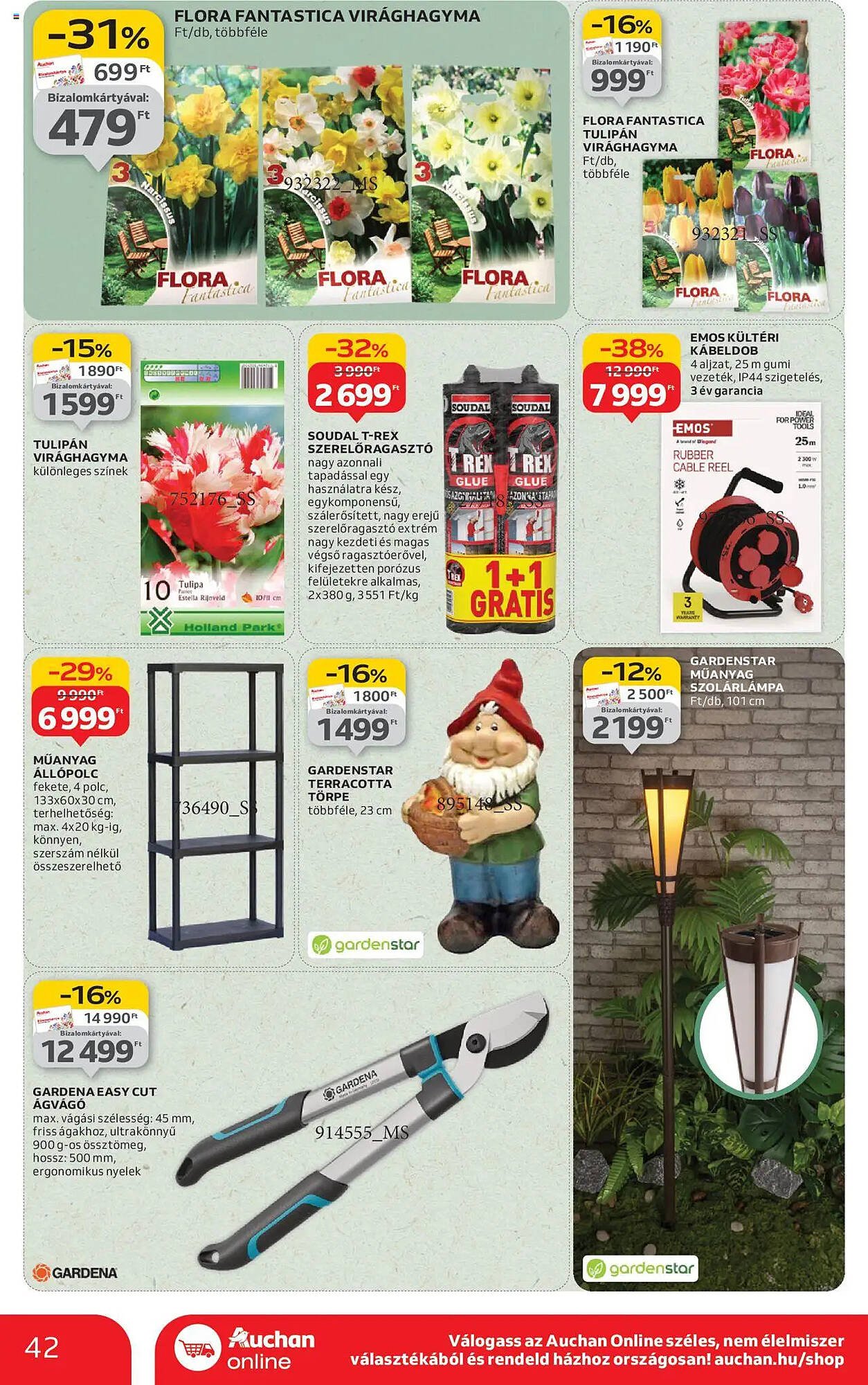 Auchan akciós újság (2025-08-28 - 2025-09-03)
