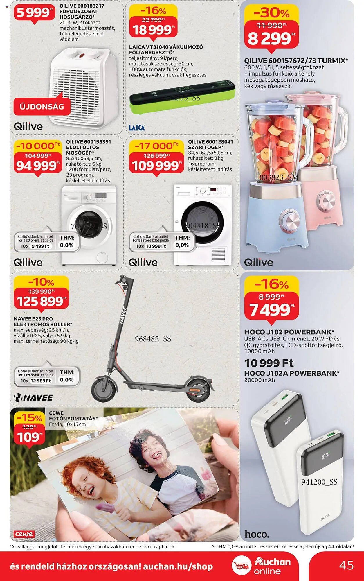 Auchan akciós újság (2025-08-28 - 2025-09-03)