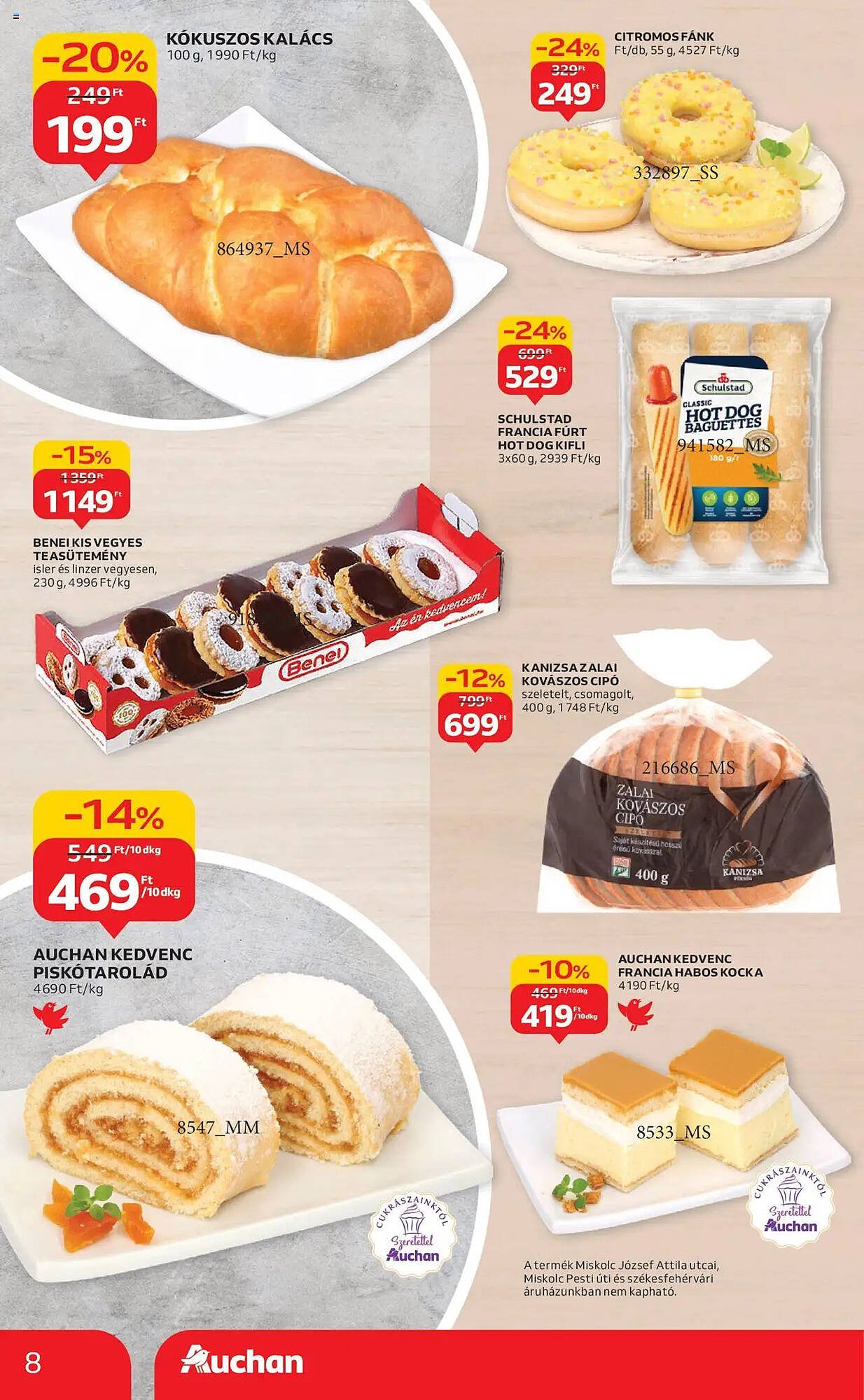 Auchan akciós újság (2025-08-28 - 2025-09-03)