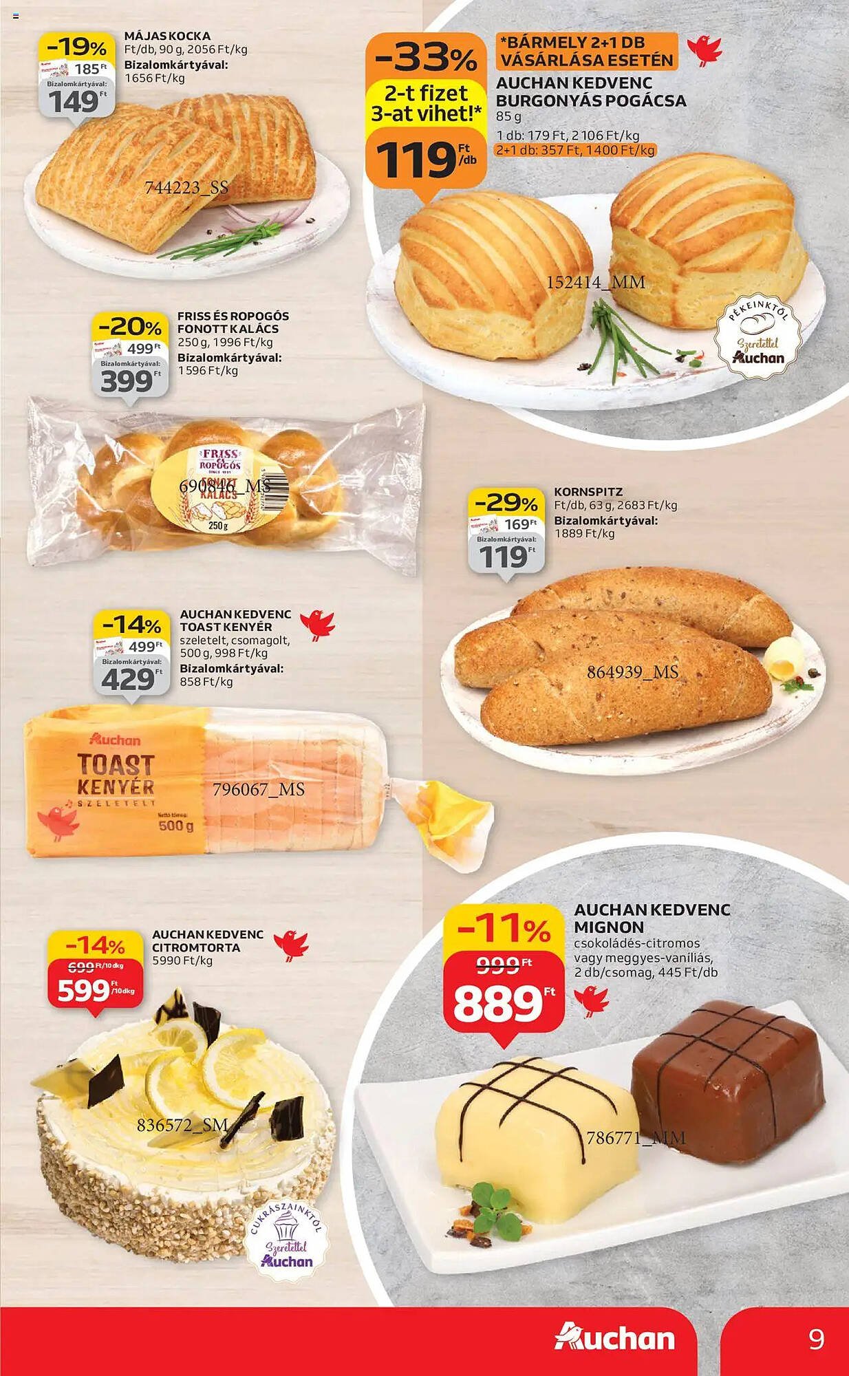 Auchan akciós újság (2025-08-28 - 2025-09-03)