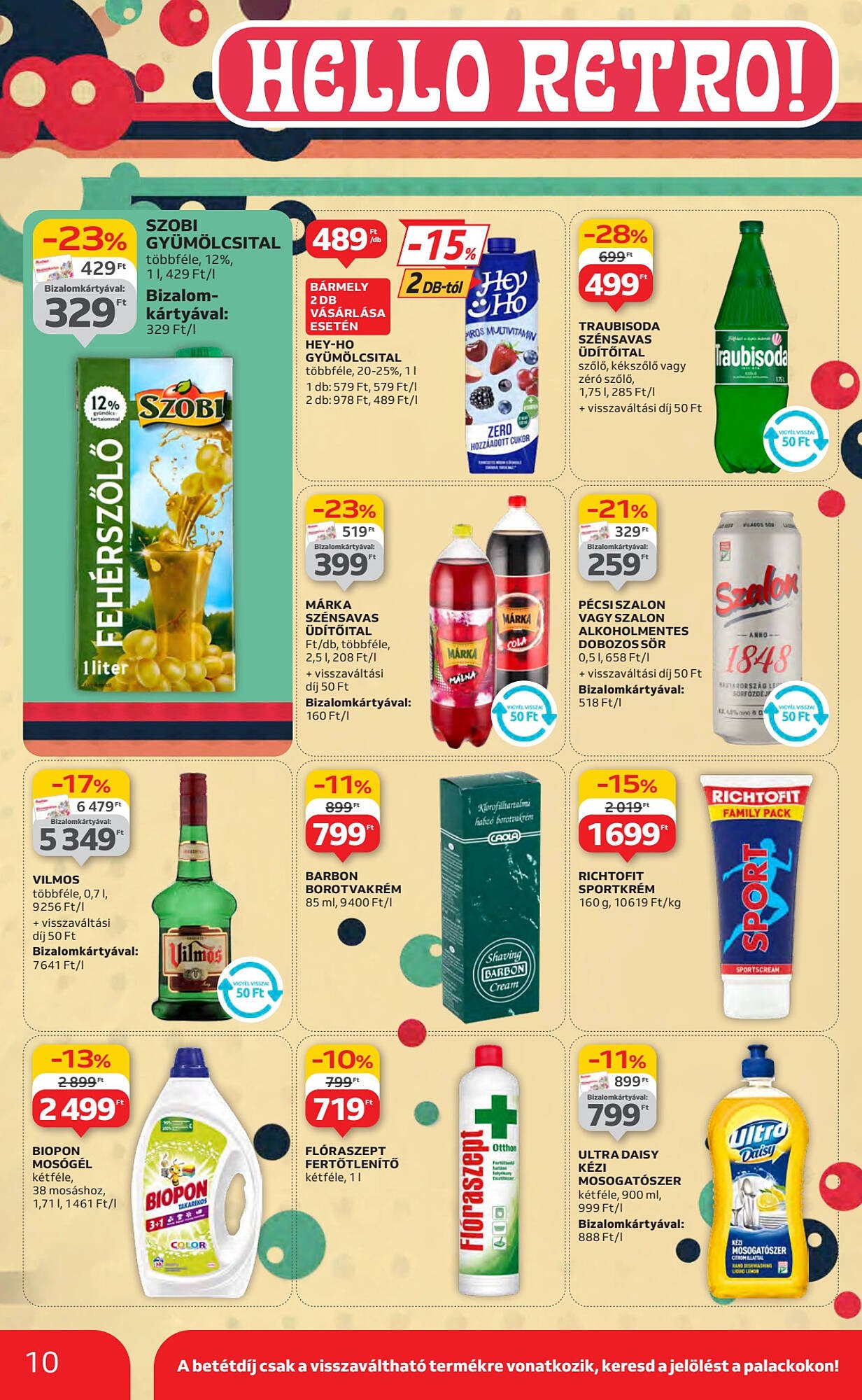 Auchan akciós újság (2025-07-17 - 2025-07-23)