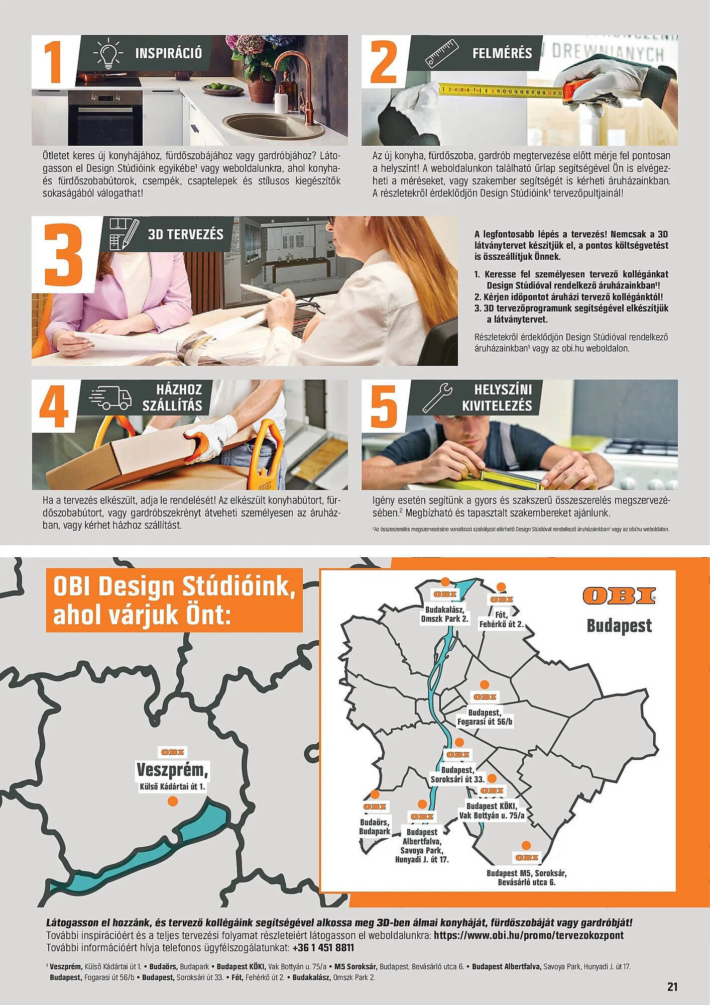 OBI akciós újság (2025-11-04 - 2025-11-30)