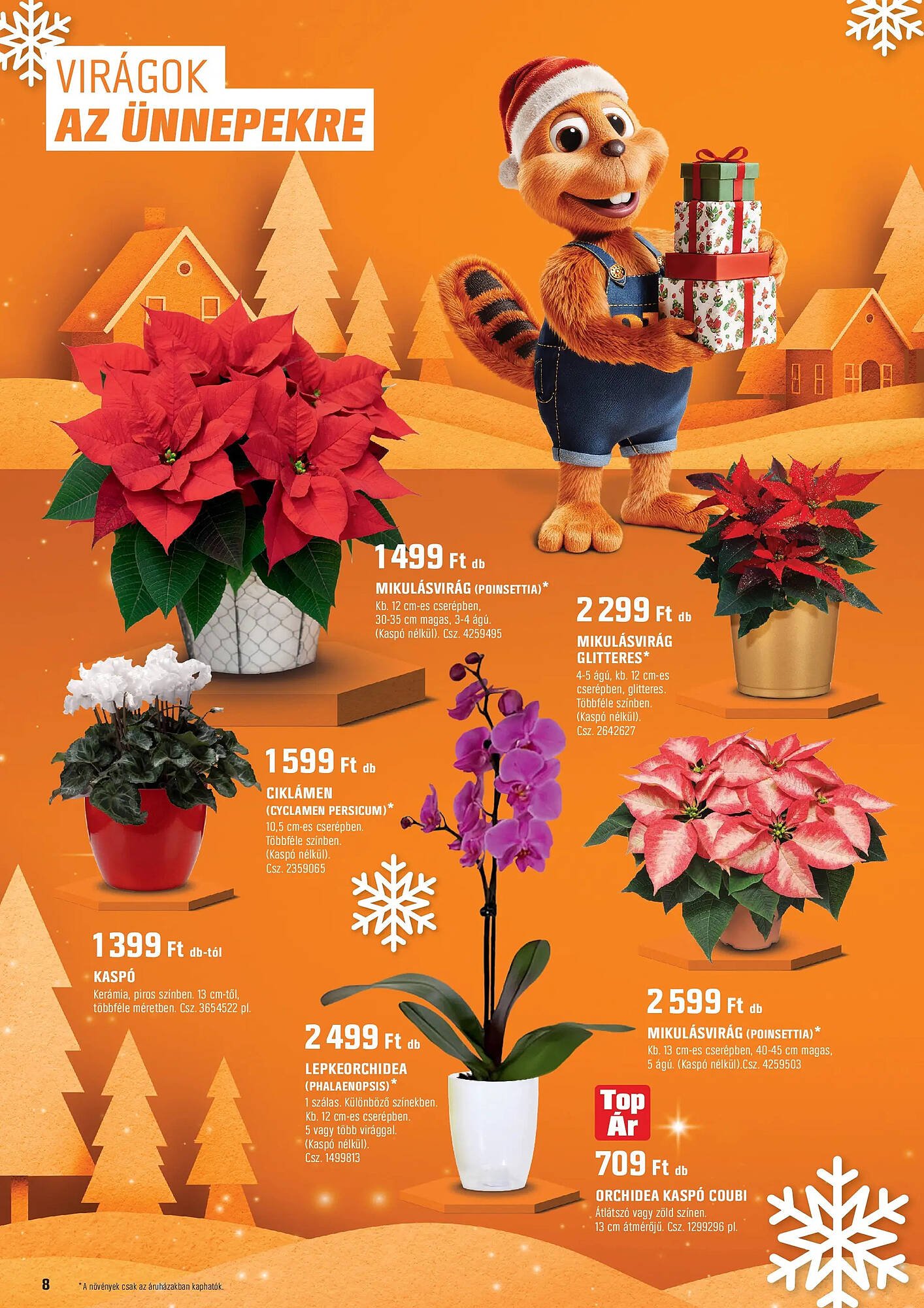 OBI akciós újság (2025-11-04 - 2025-11-30)