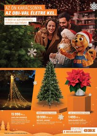 OBI akciós újság (2025-11-04 - 2025-11-30)