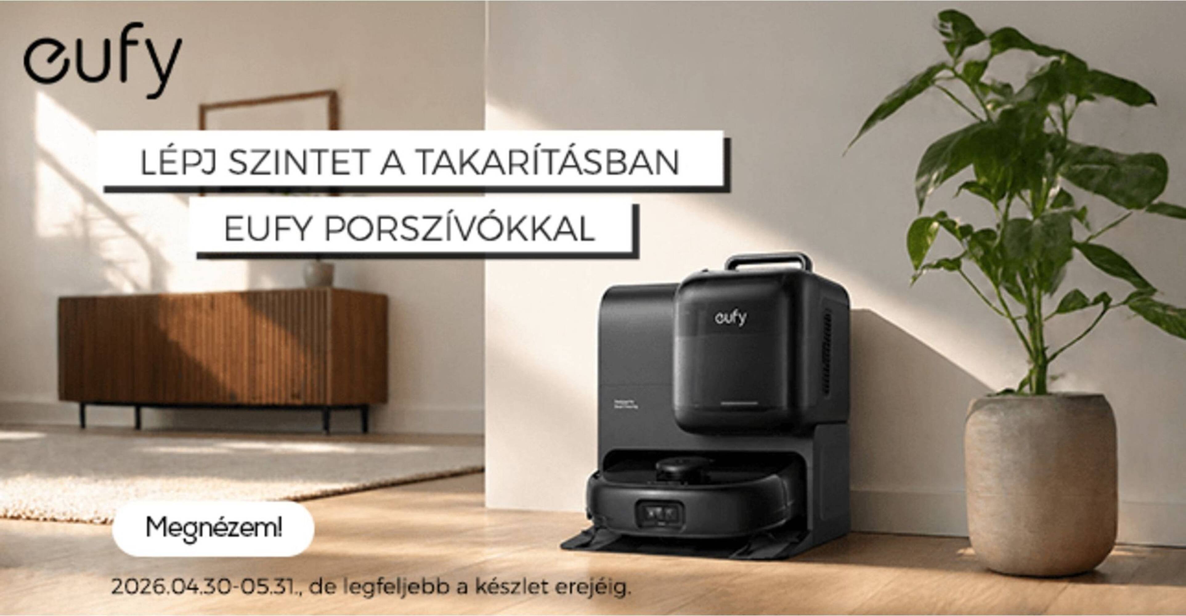 Euronics akciós újság (2026-04-30 - 2026-05-31)