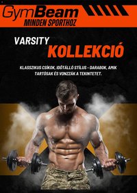 GymBeam akciós újság