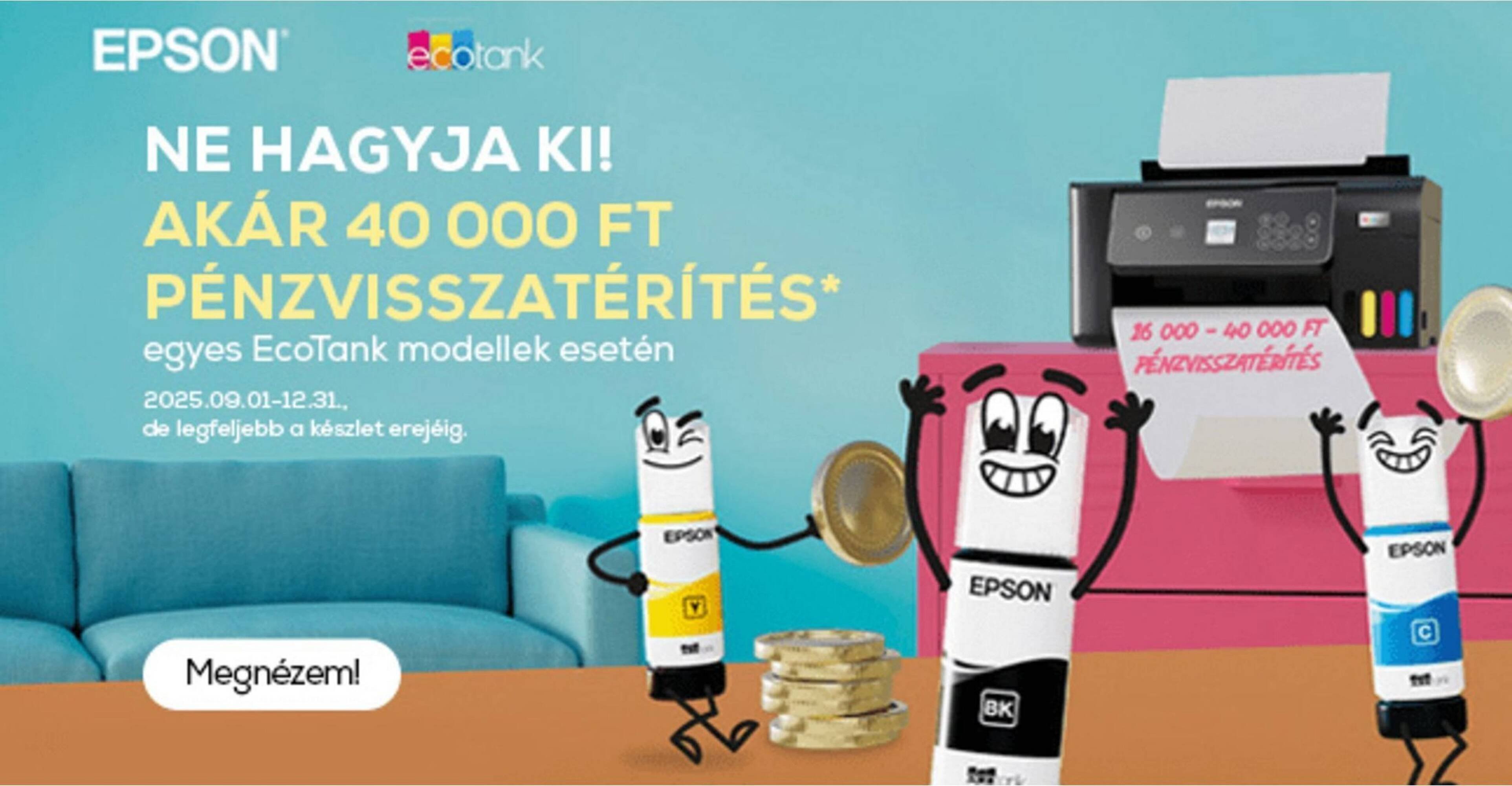 Euronics akciós újság (2025-09-22 - 2025-12-31)