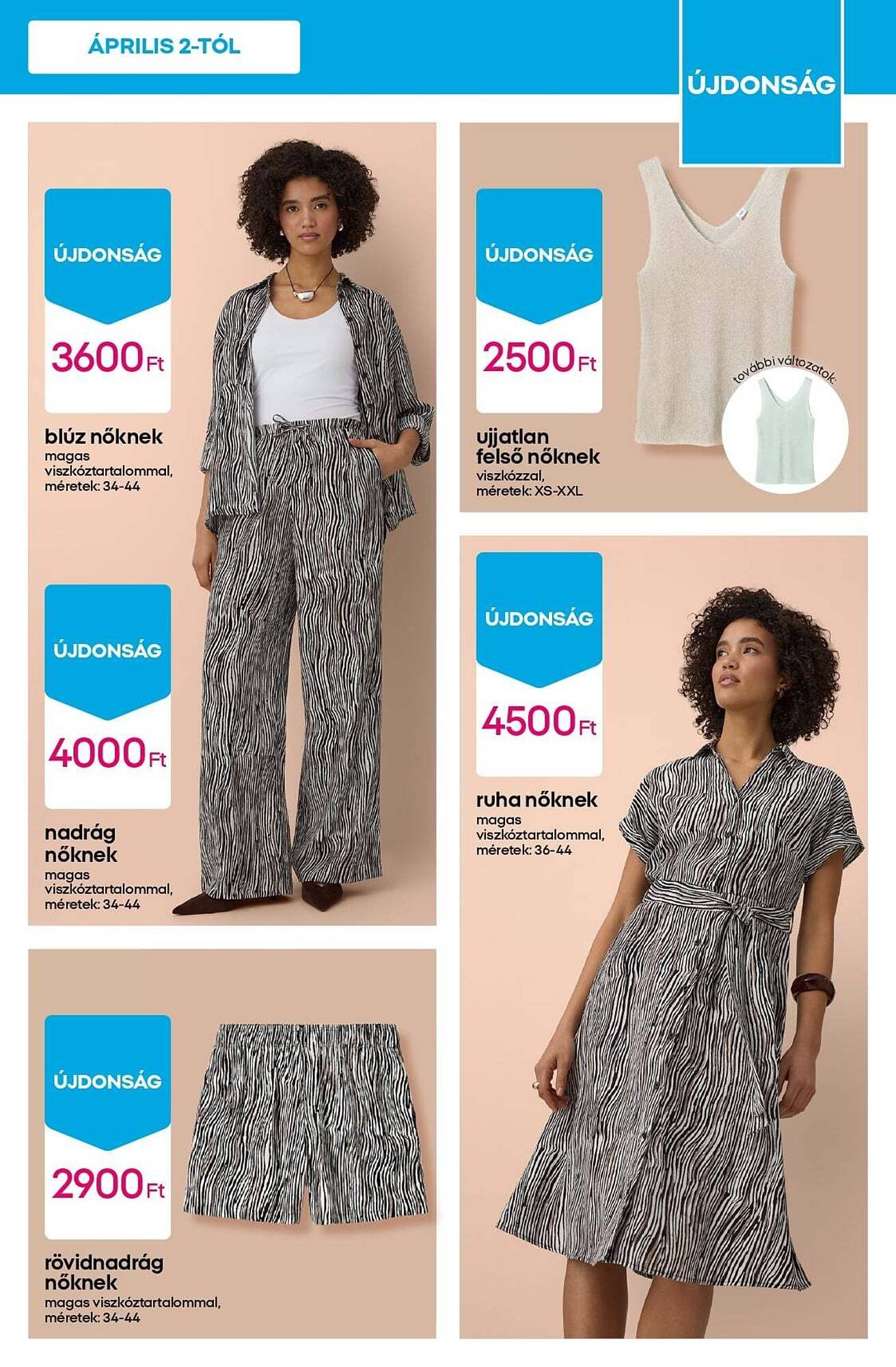 Pepco akciós újság (2026-04-09 - 2026-04-15)