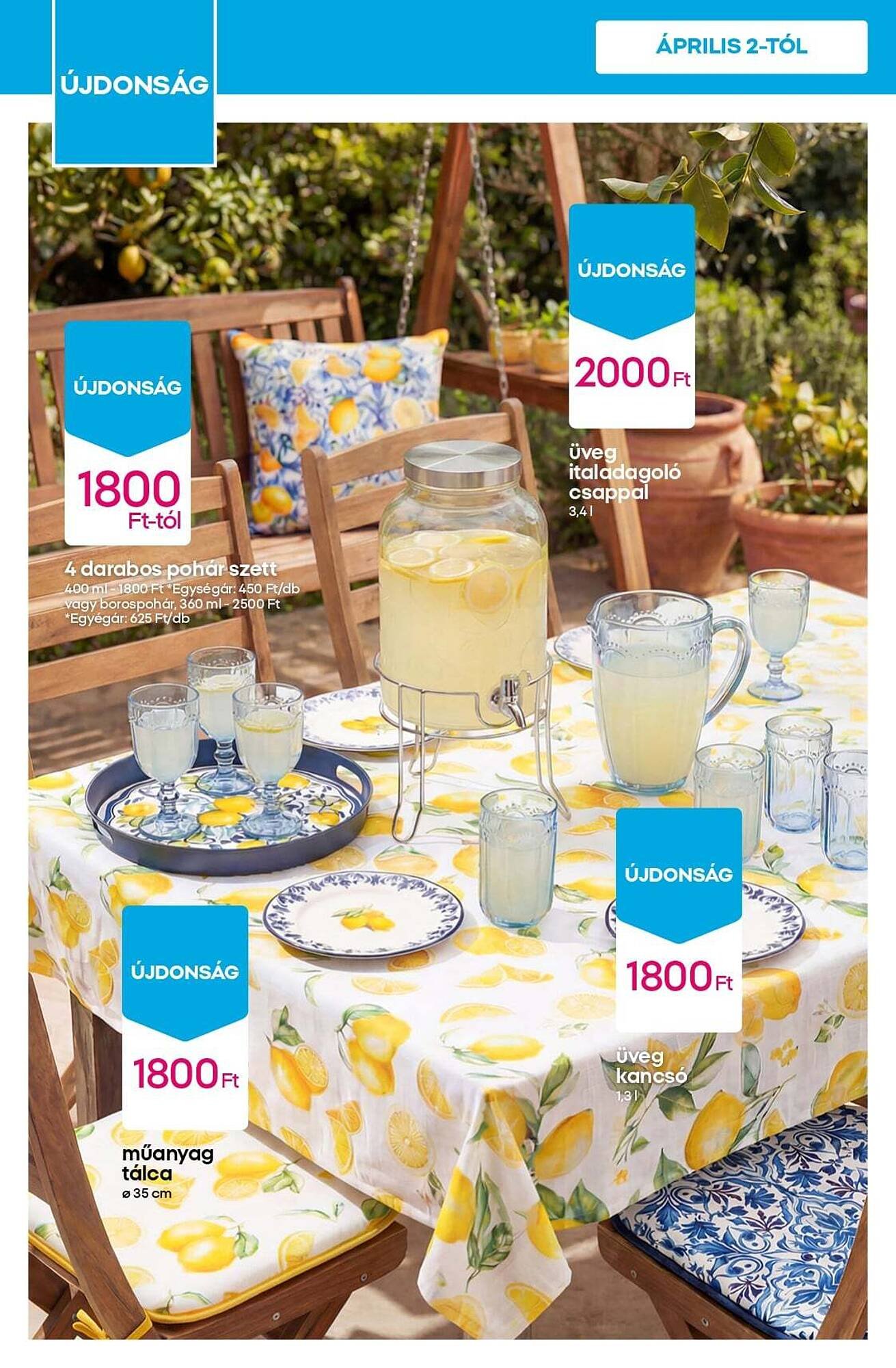 Pepco akciós újság (2026-04-09 - 2026-04-15)