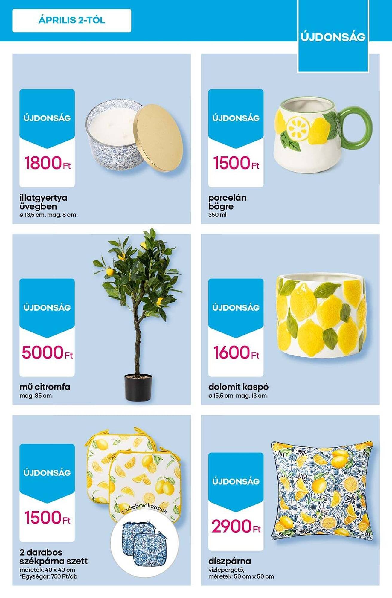 Pepco akciós újság (2026-04-09 - 2026-04-15)