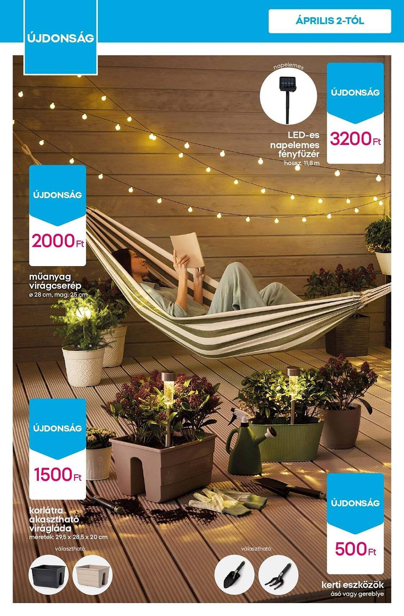 Pepco akciós újság (2026-04-09 - 2026-04-15)