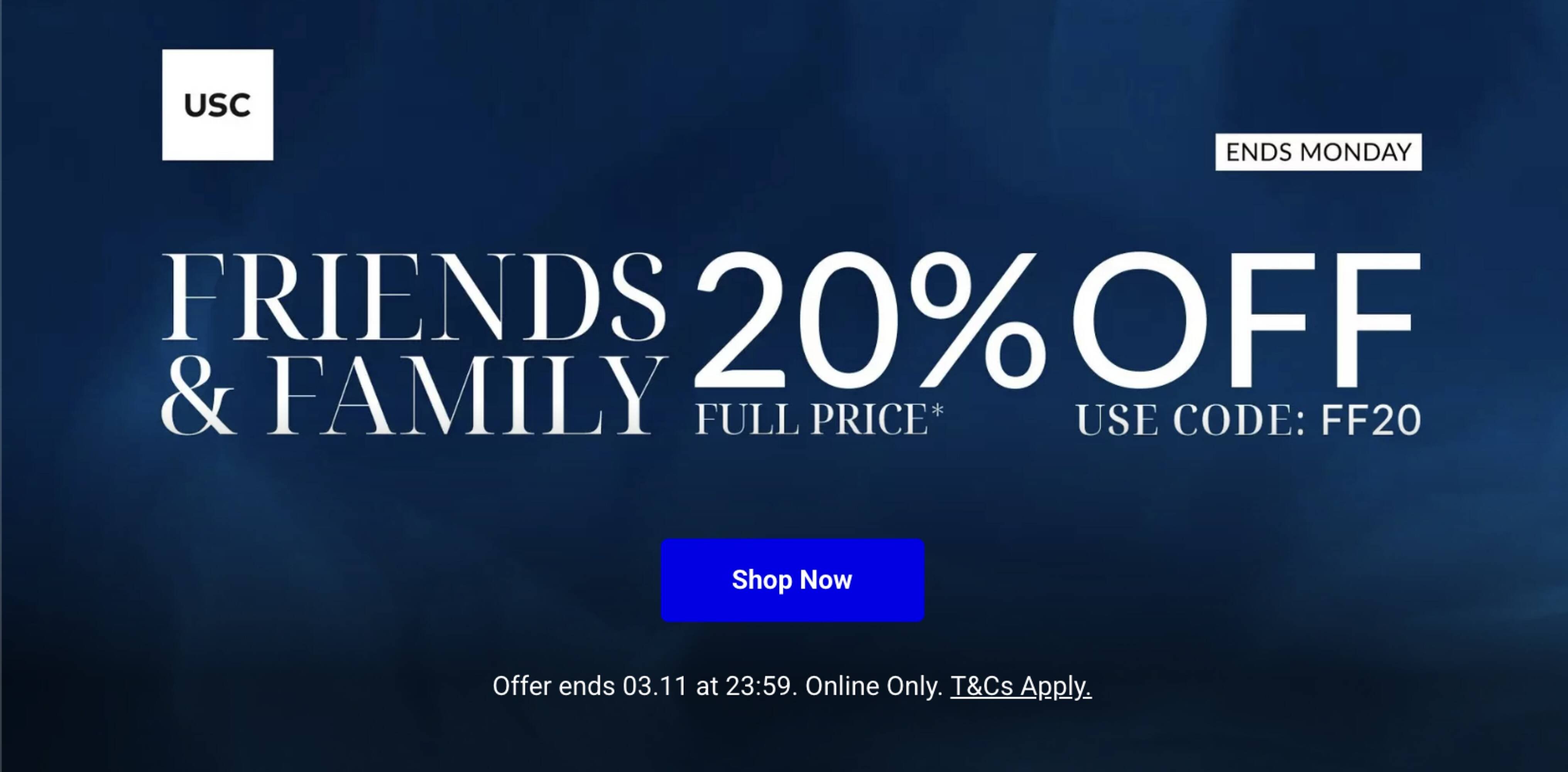 Sports Direct akciós újság (2025-10-31 - 2025-11-03)