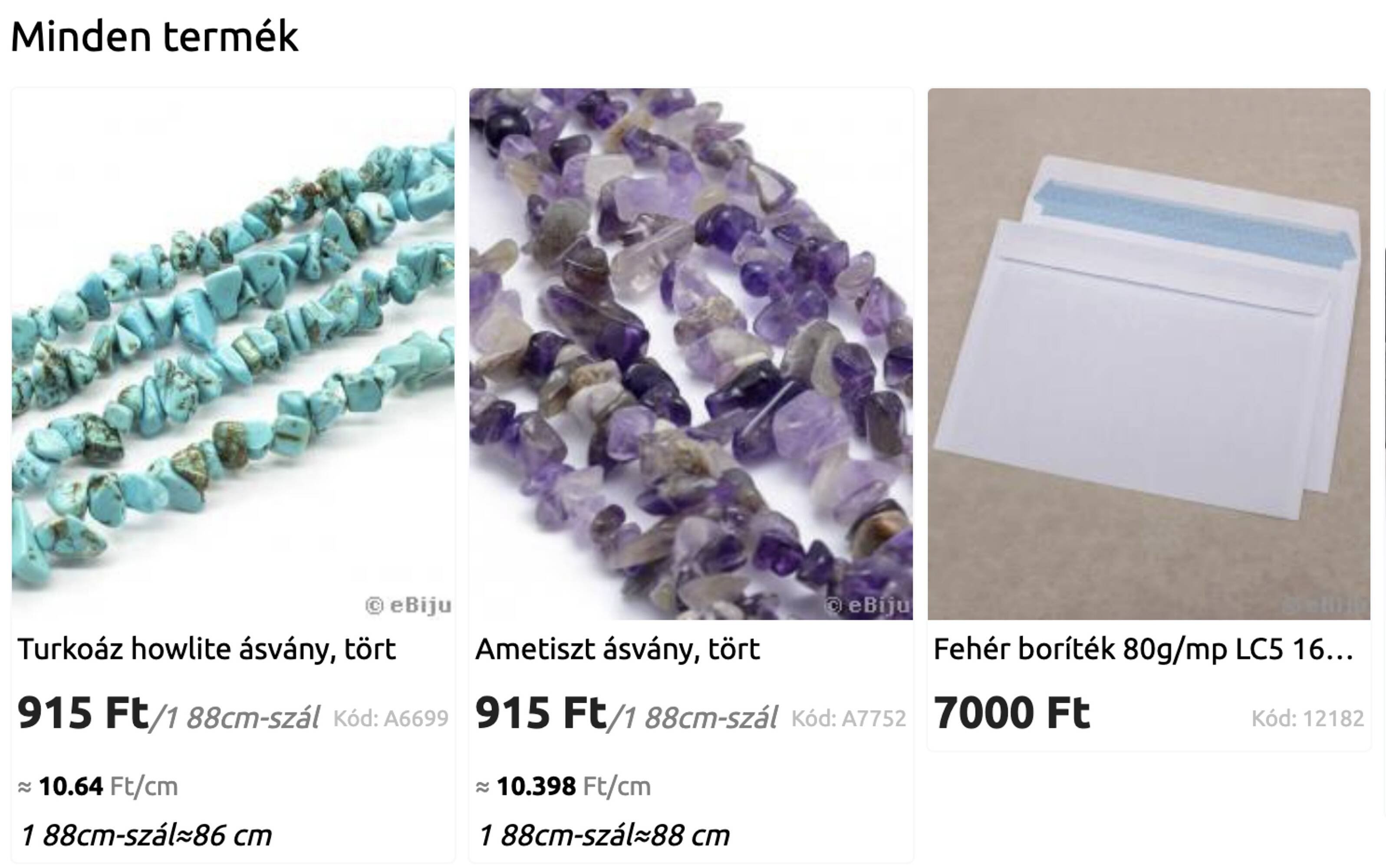 EBizsu katalógus (2026-01-16 - 2026-02-02)