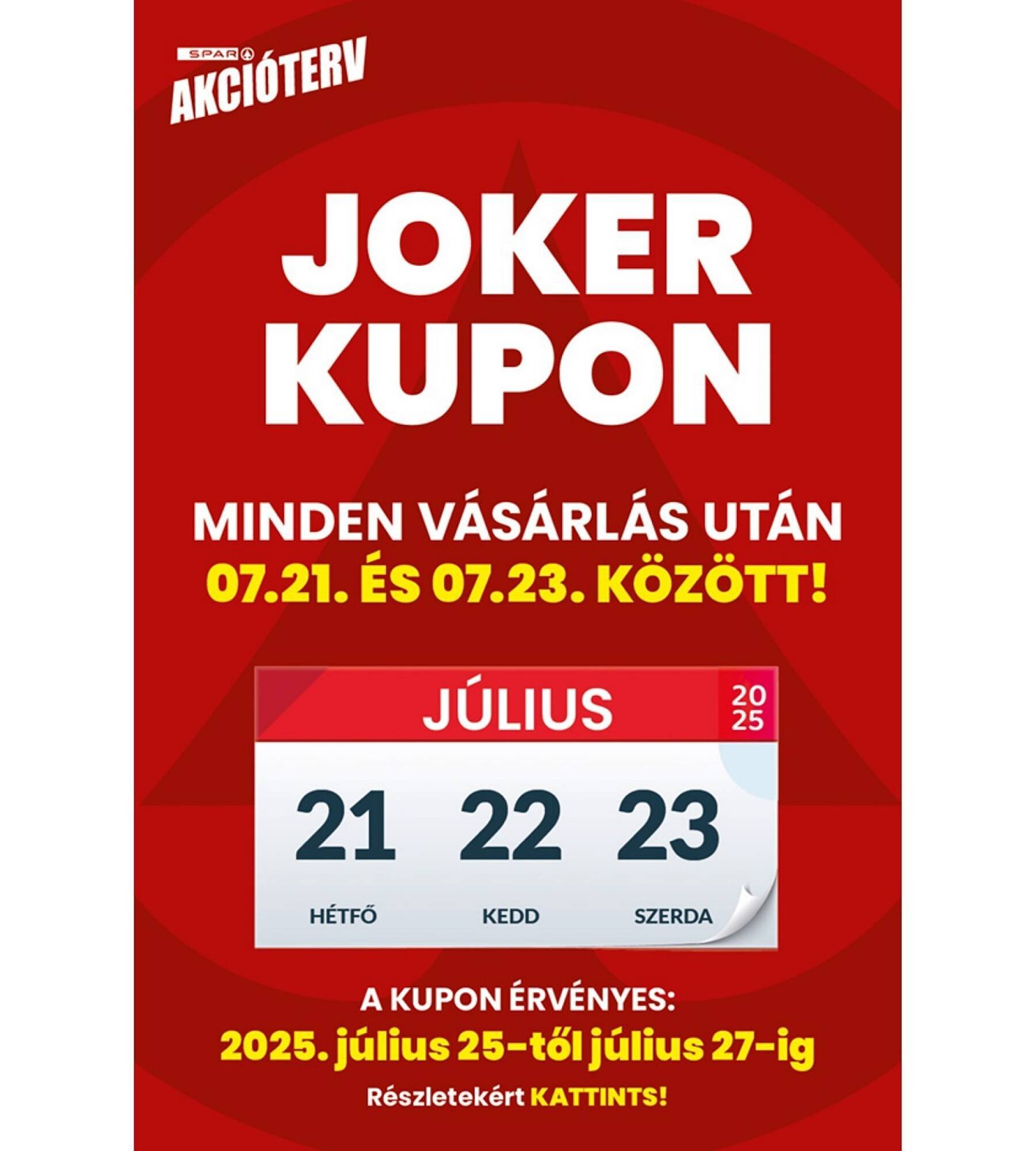 Interspar akciós újság (2025-07-17 - 2025-07-23)