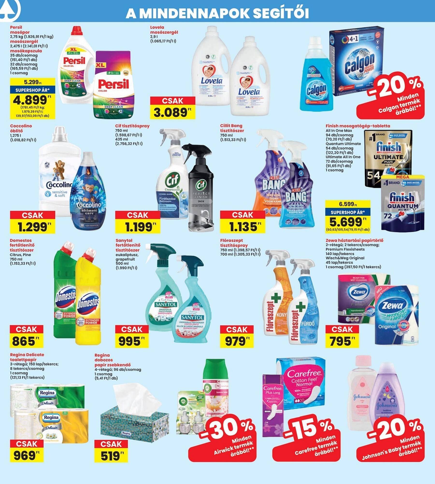 Interspar akciós újság (2025-07-17 - 2025-07-23)