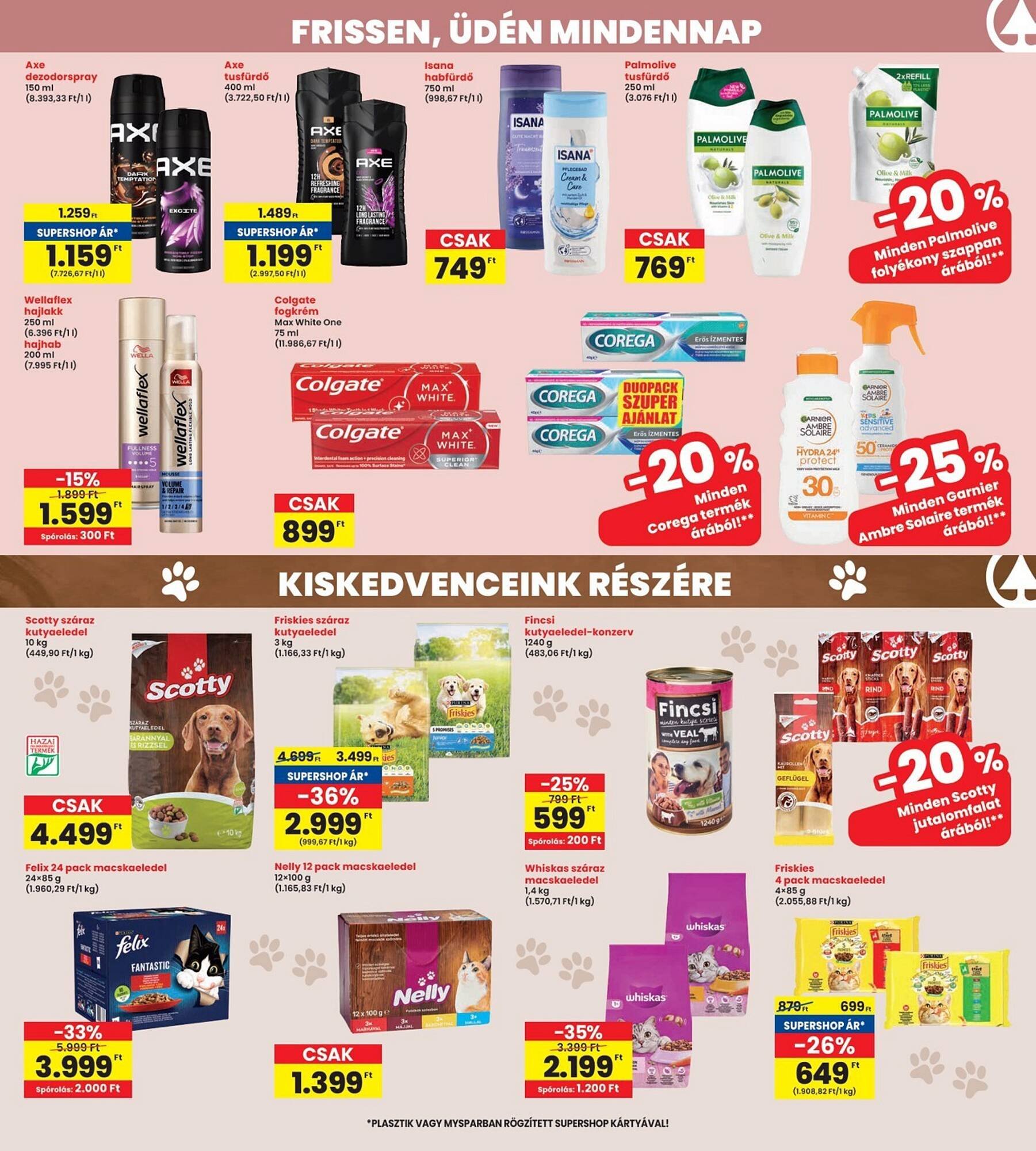 Interspar akciós újság (2025-07-17 - 2025-07-23)
