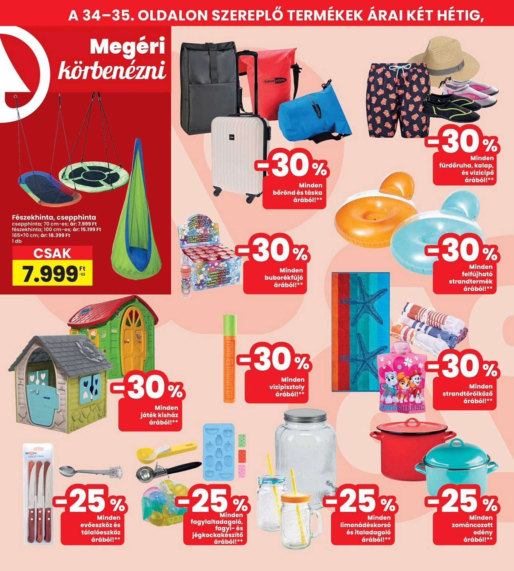 Interspar akciós újság (2025-07-17 - 2025-07-23)