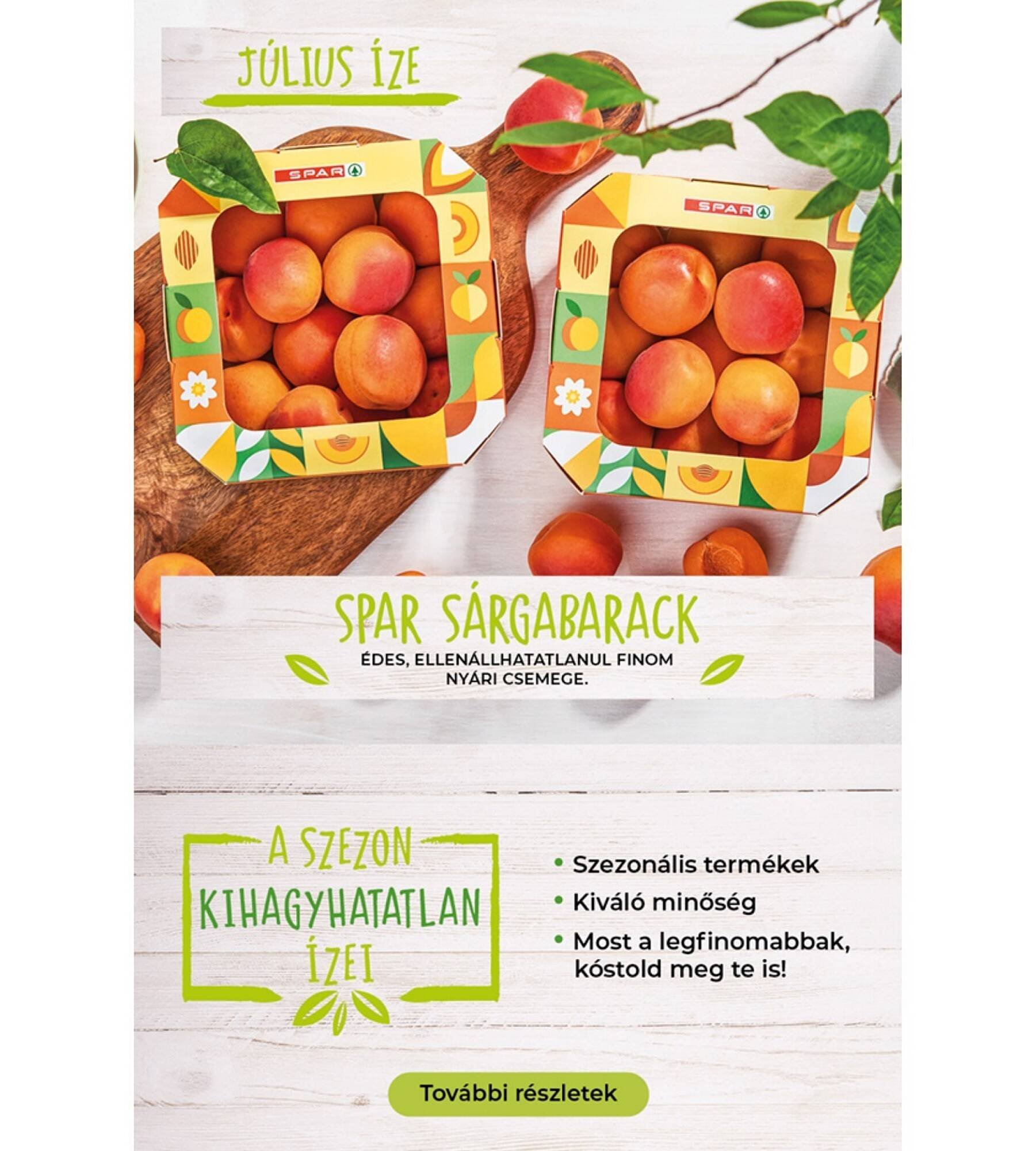 Interspar akciós újság (2025-07-17 - 2025-07-23)