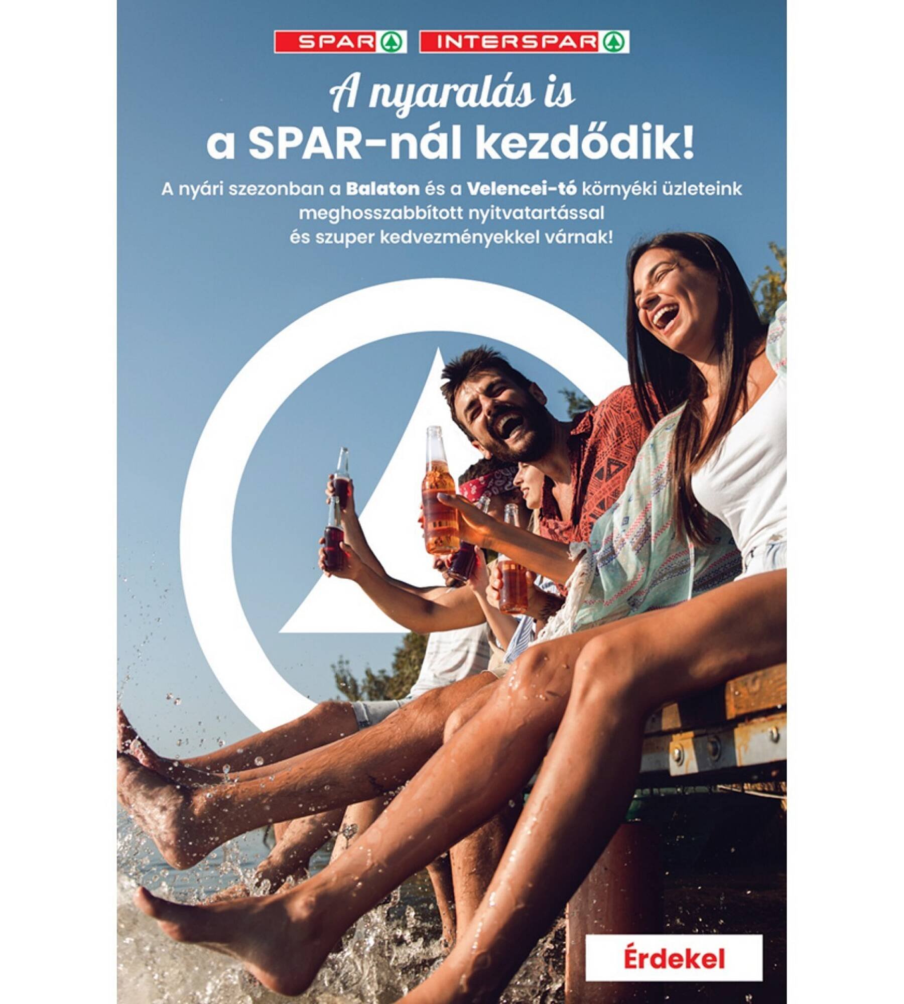 Interspar akciós újság (2025-07-17 - 2025-07-23)