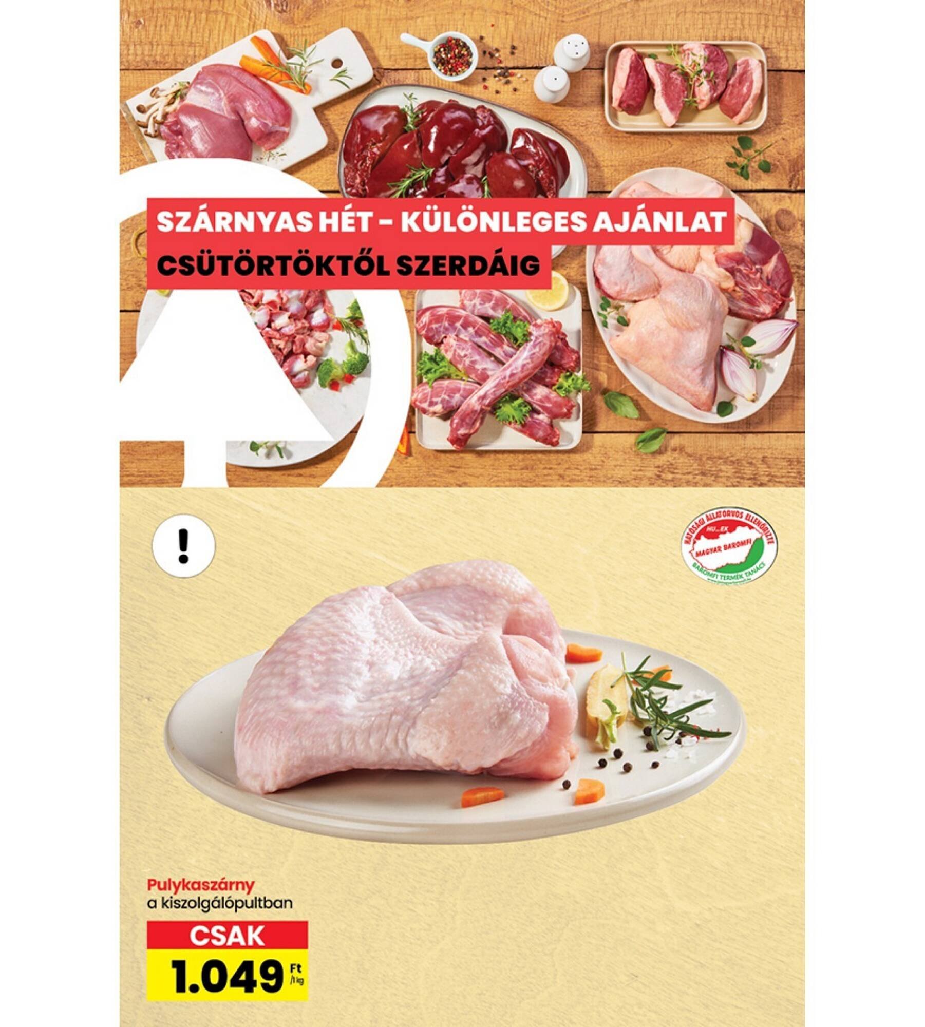 Interspar akciós újság (2025-07-17 - 2025-07-23)