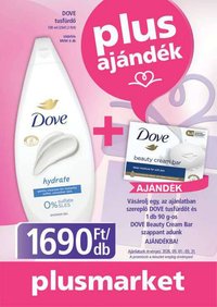 PlusMarket akciós újság