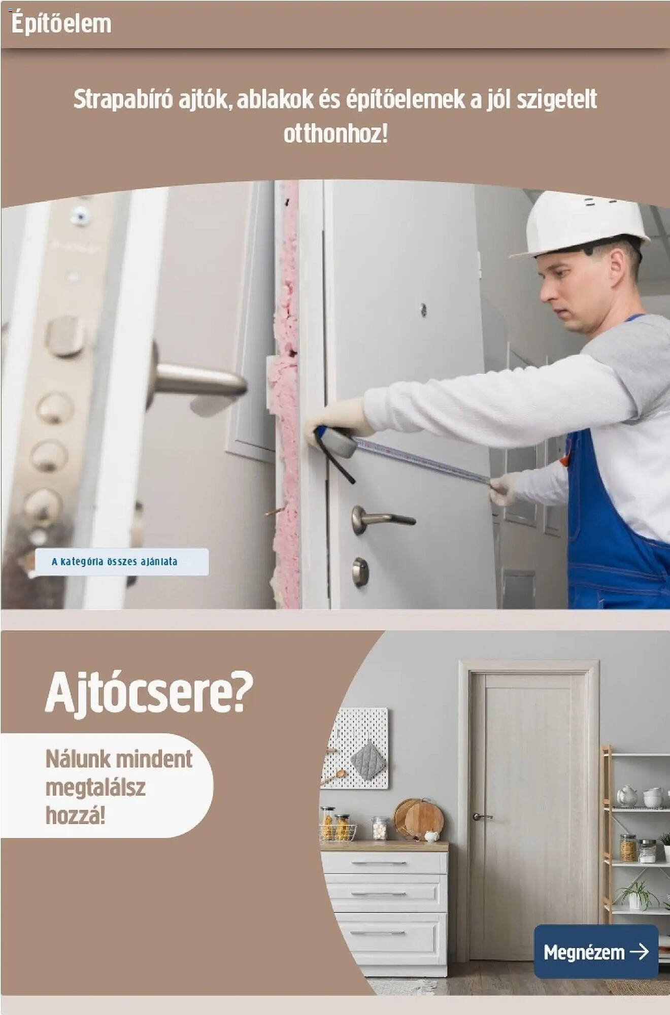 Praktiker akciós újság