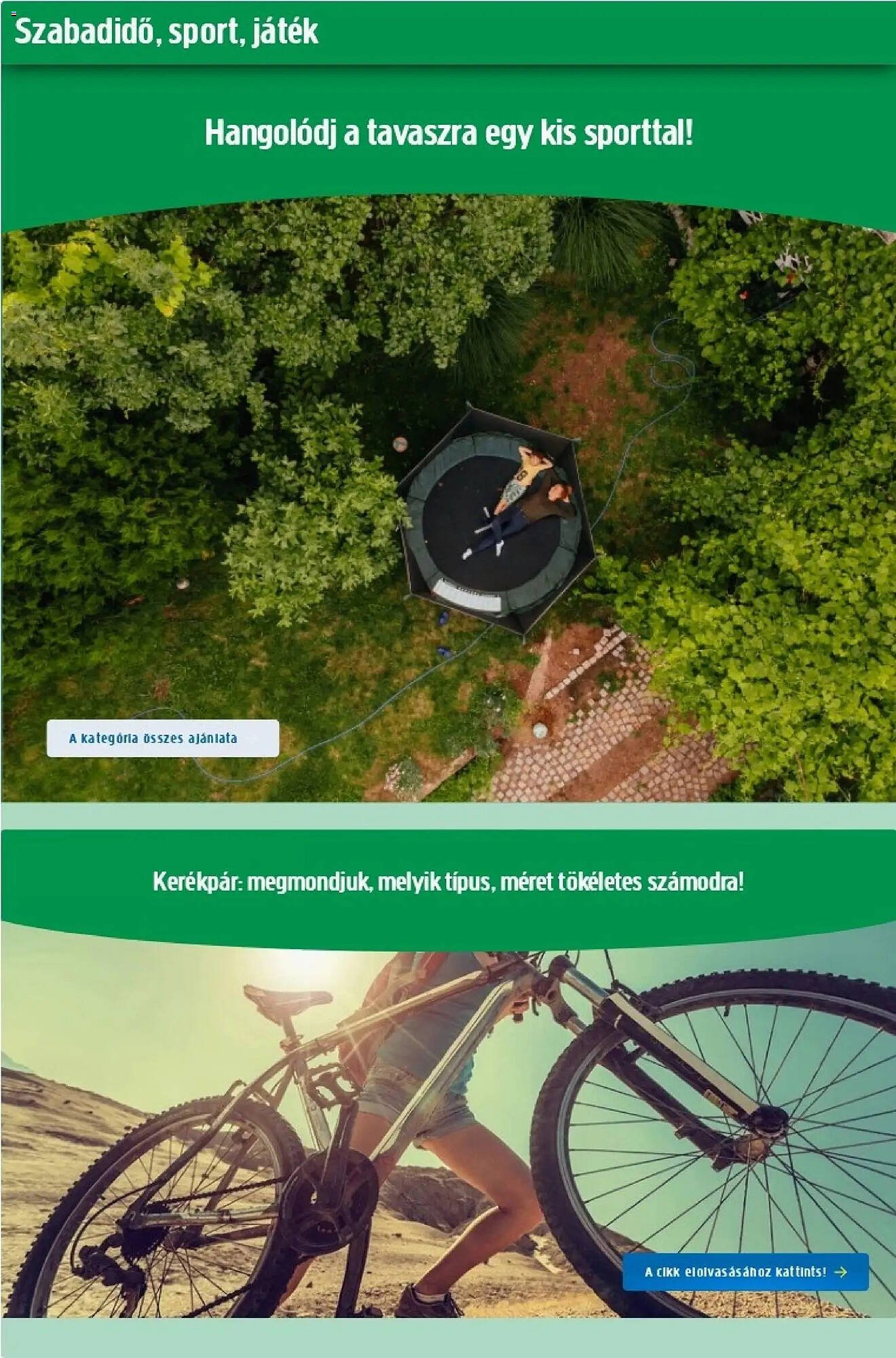 Praktiker akciós újság