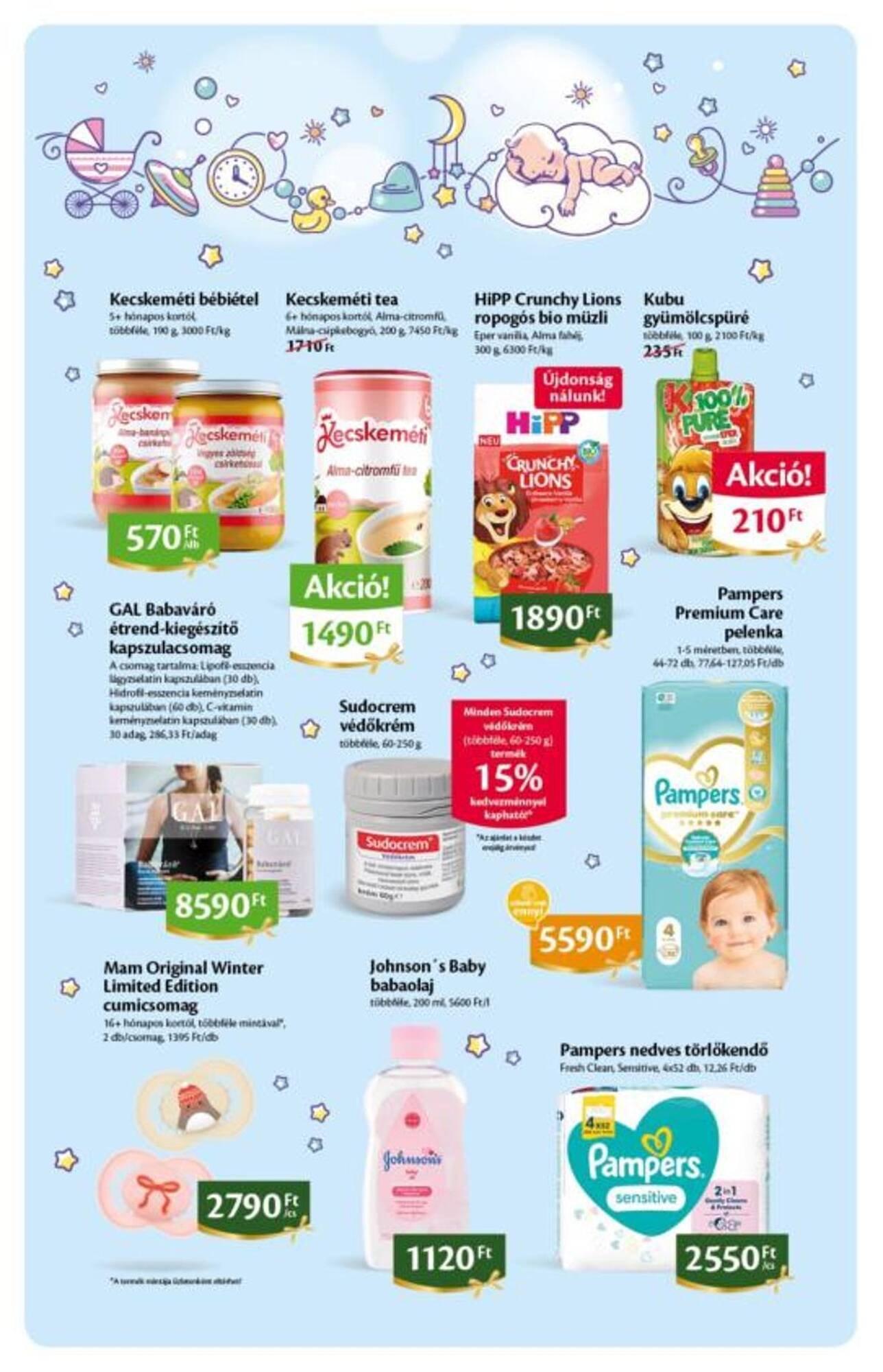 EcoFamily akciós újság (2025-11-20 - 2025-11-30)