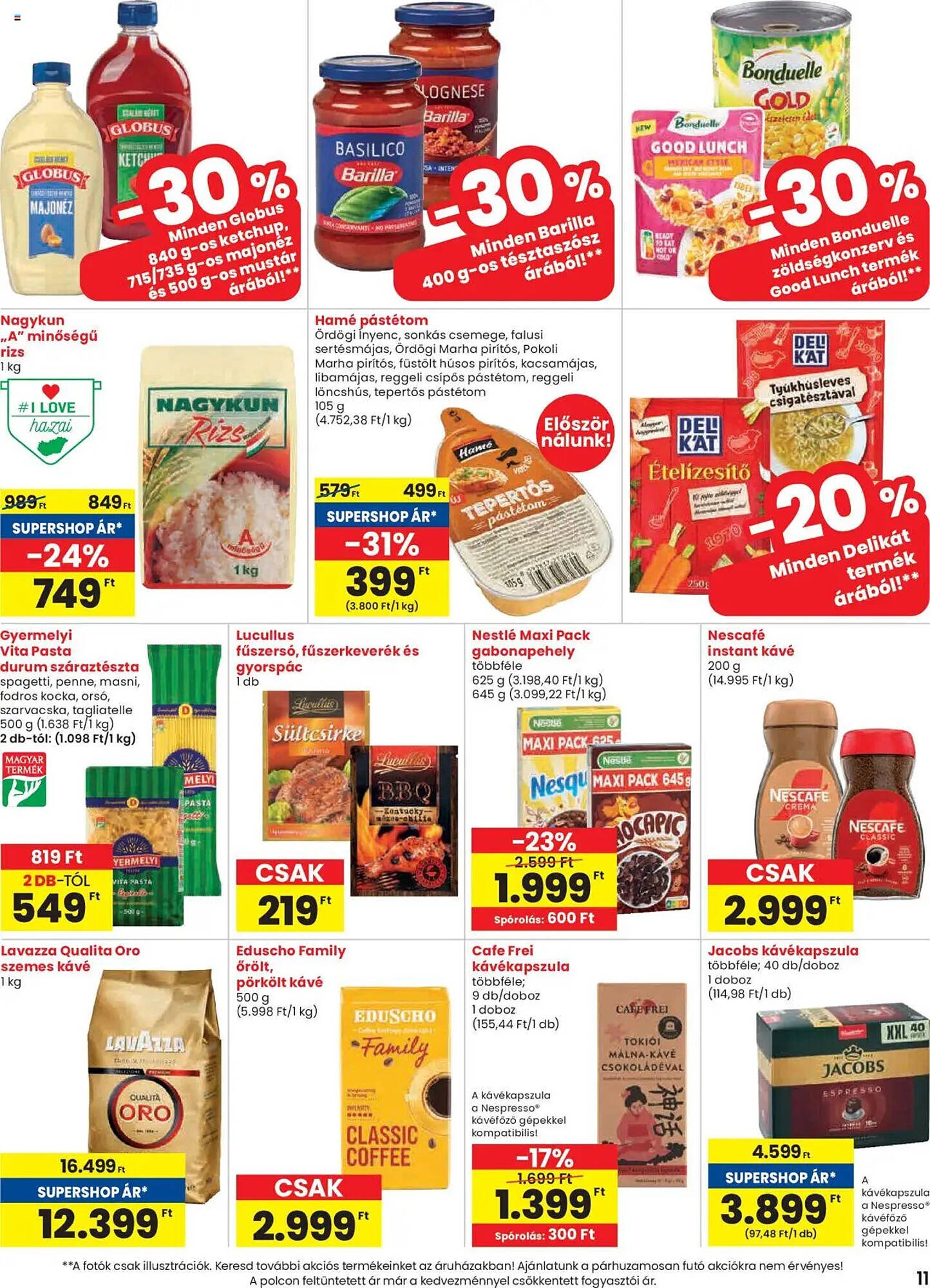 Spar akciós újság (2025-07-31 - 2025-08-06)
