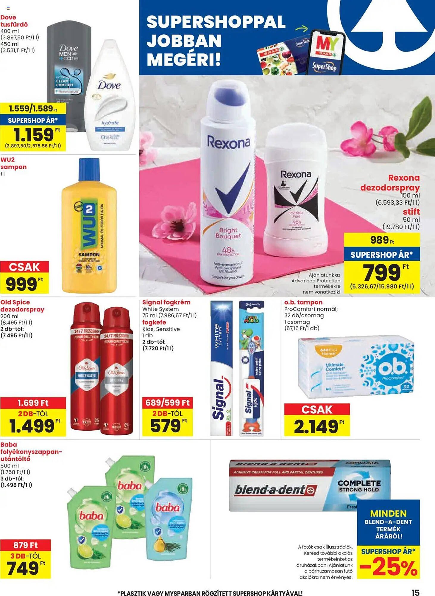 Spar akciós újság (2025-07-31 - 2025-08-06)