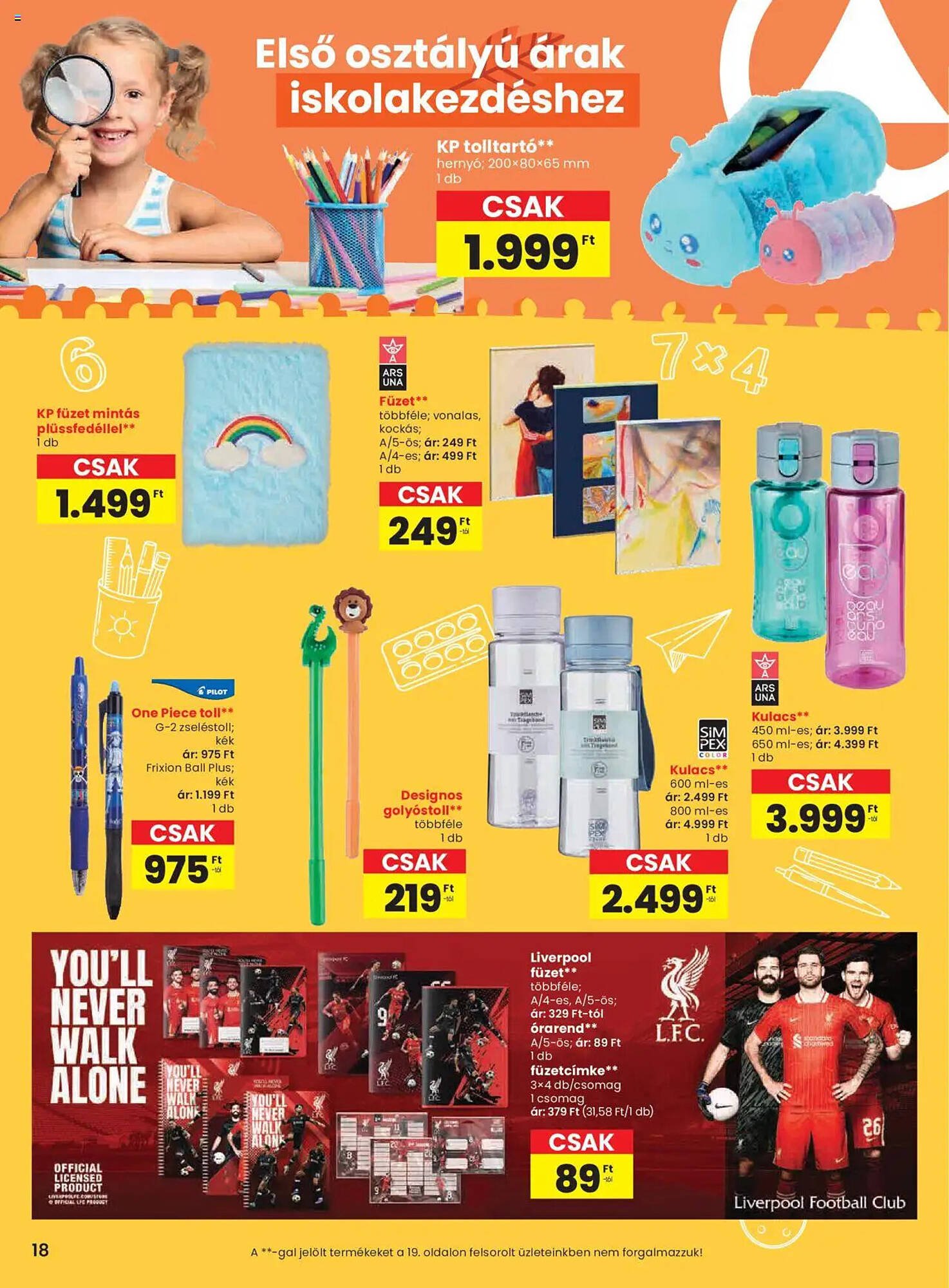 Spar akciós újság (2025-07-31 - 2025-08-06)