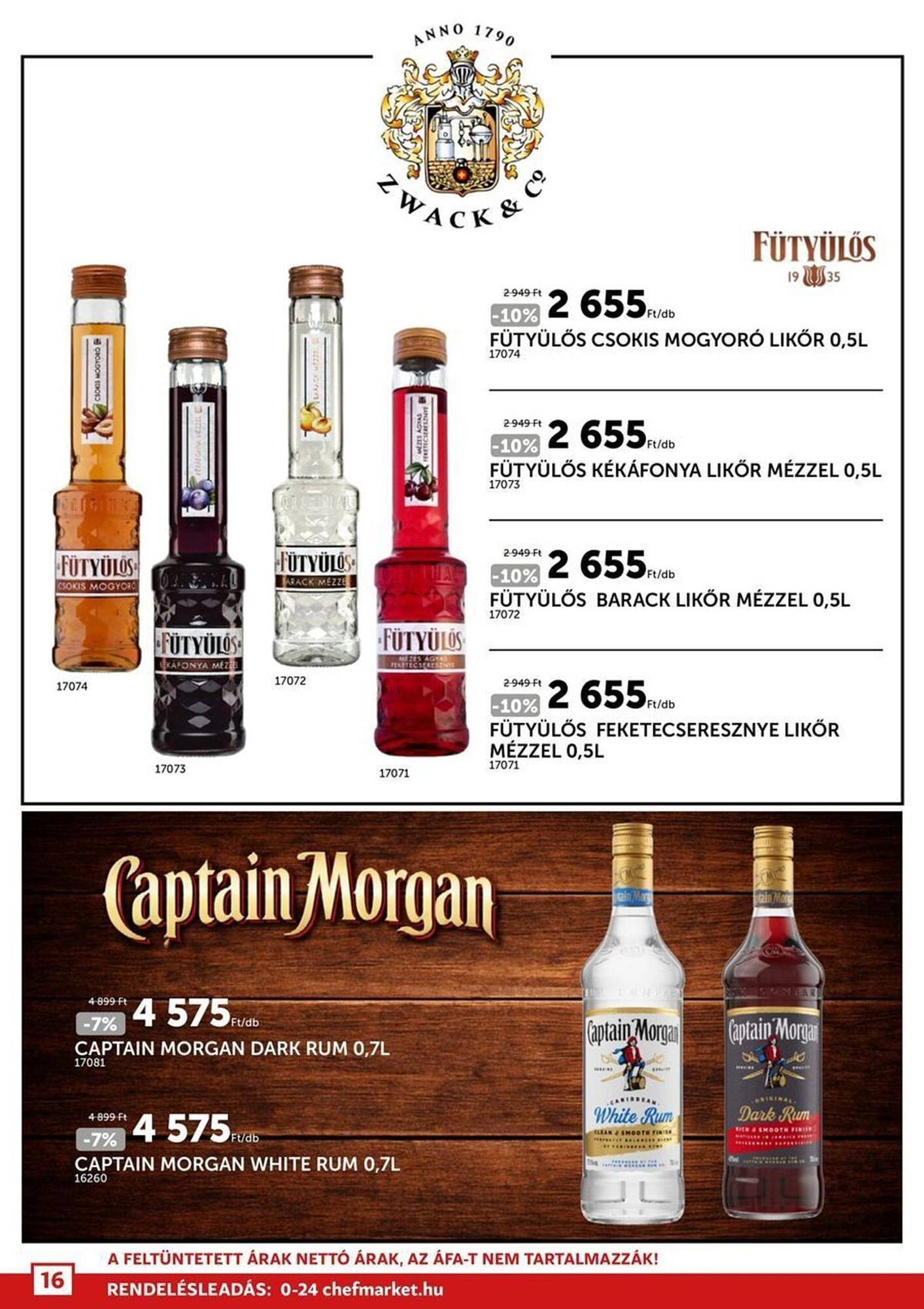 Chef Market akciós újság (2026-02-01 - 2026-02-28)